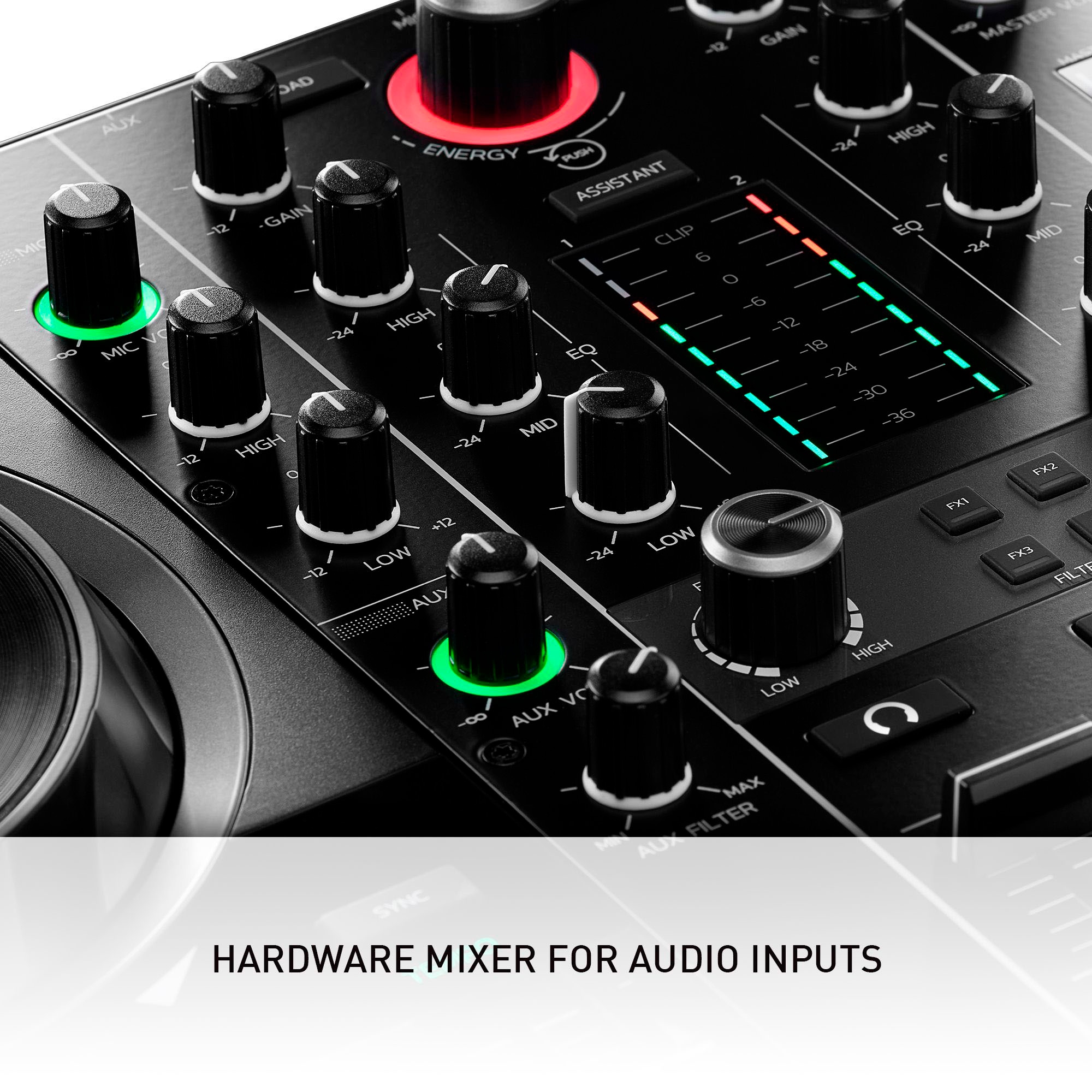 Controller »DJControl Inpulse 500«