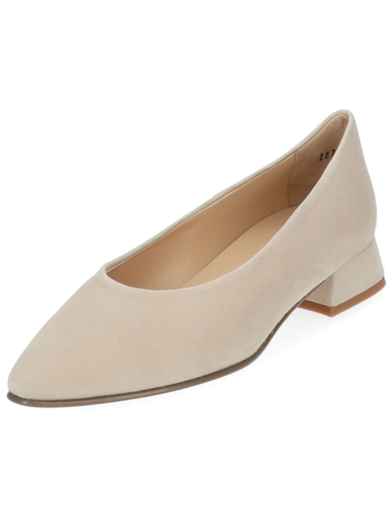 Peter Kaiser Pumps "Peter Kaiser Pumps Veloursleder" günstig online kaufen
