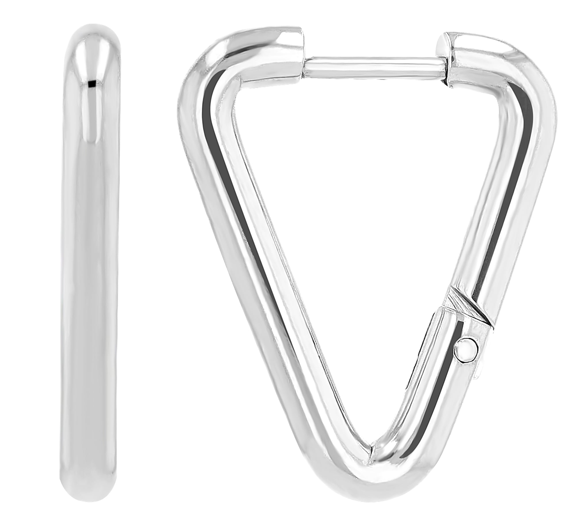 Adelia´s Paar Ohrhänger "Damen Ohrringe aus Edelstahl" Perfekt als Geschenk günstig online kaufen