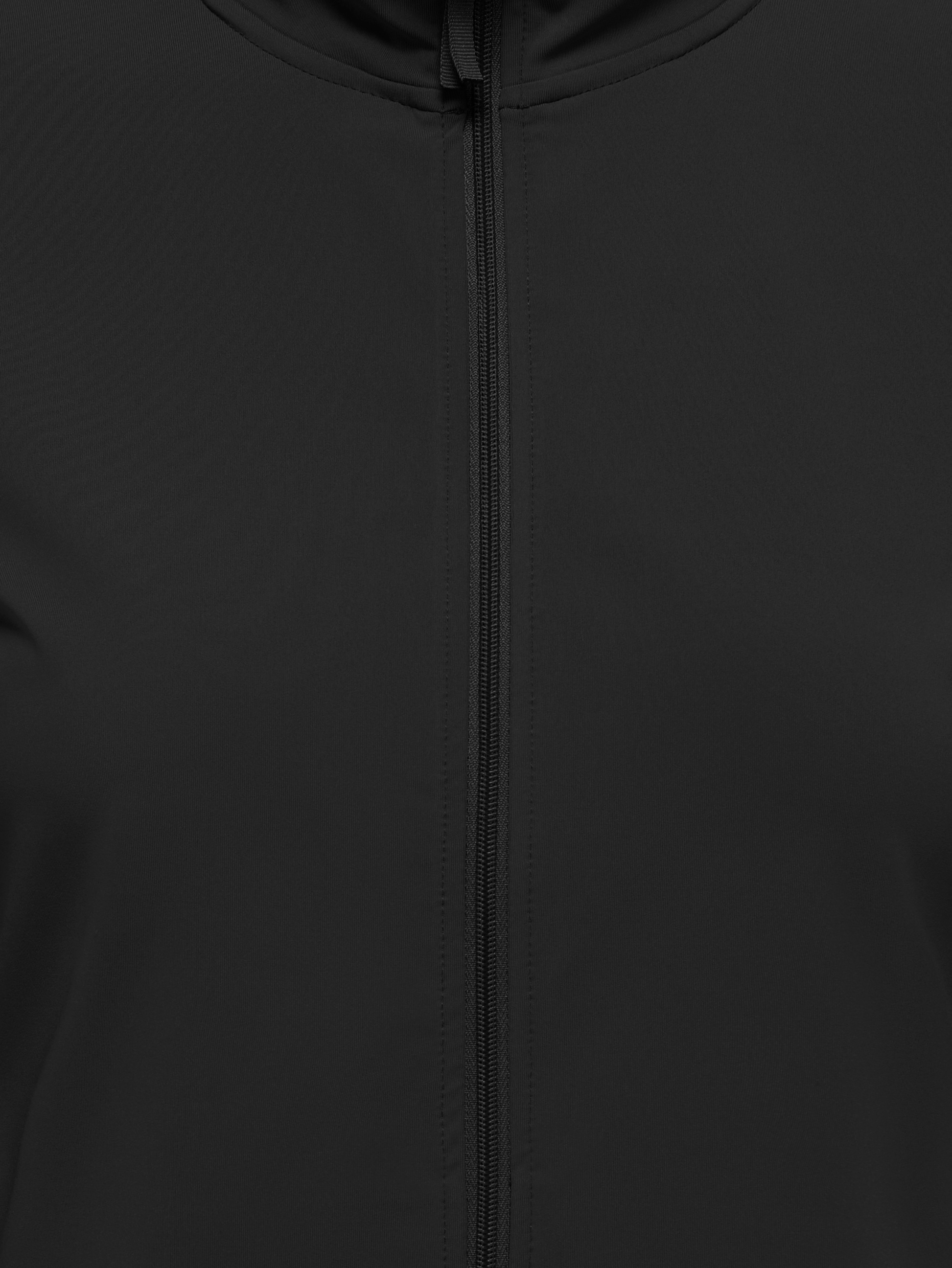 ONLY Play Trainingsjacke »ONPMINA HN FZ LS PCK CARDIGAN NOOS« Materialmix, slim fit