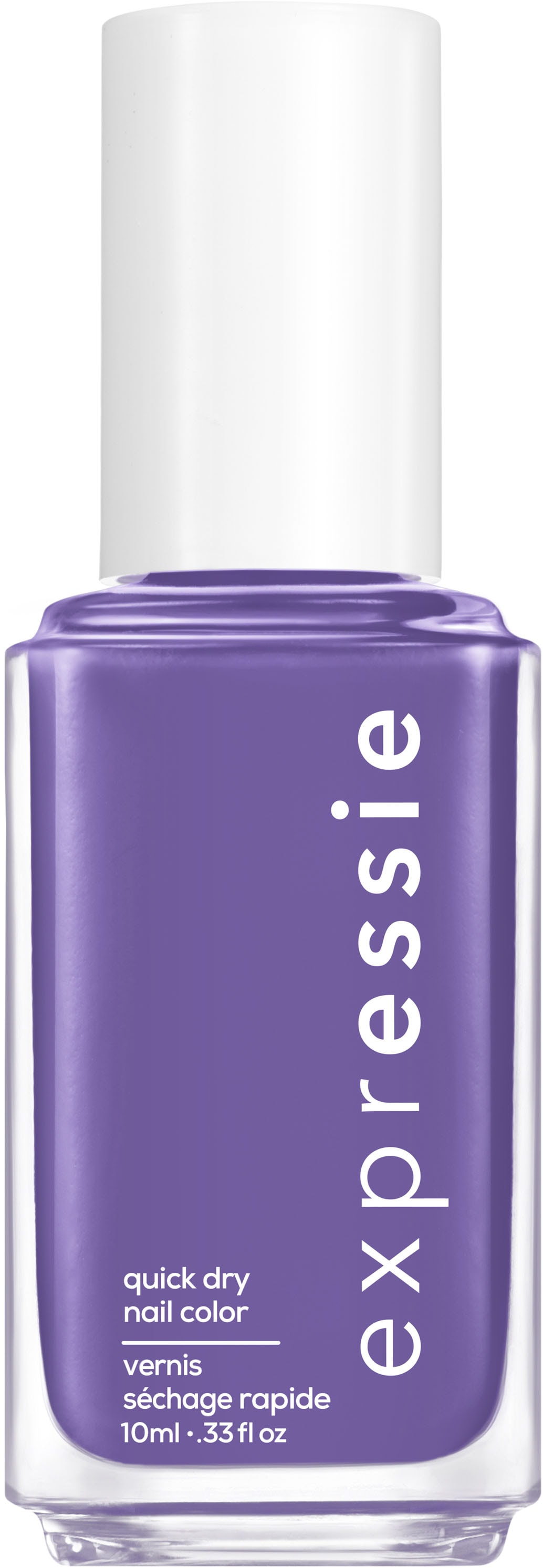 Nagellack »Essie expressie Nagellack«, mit natürlichen Inhaltsstoffen