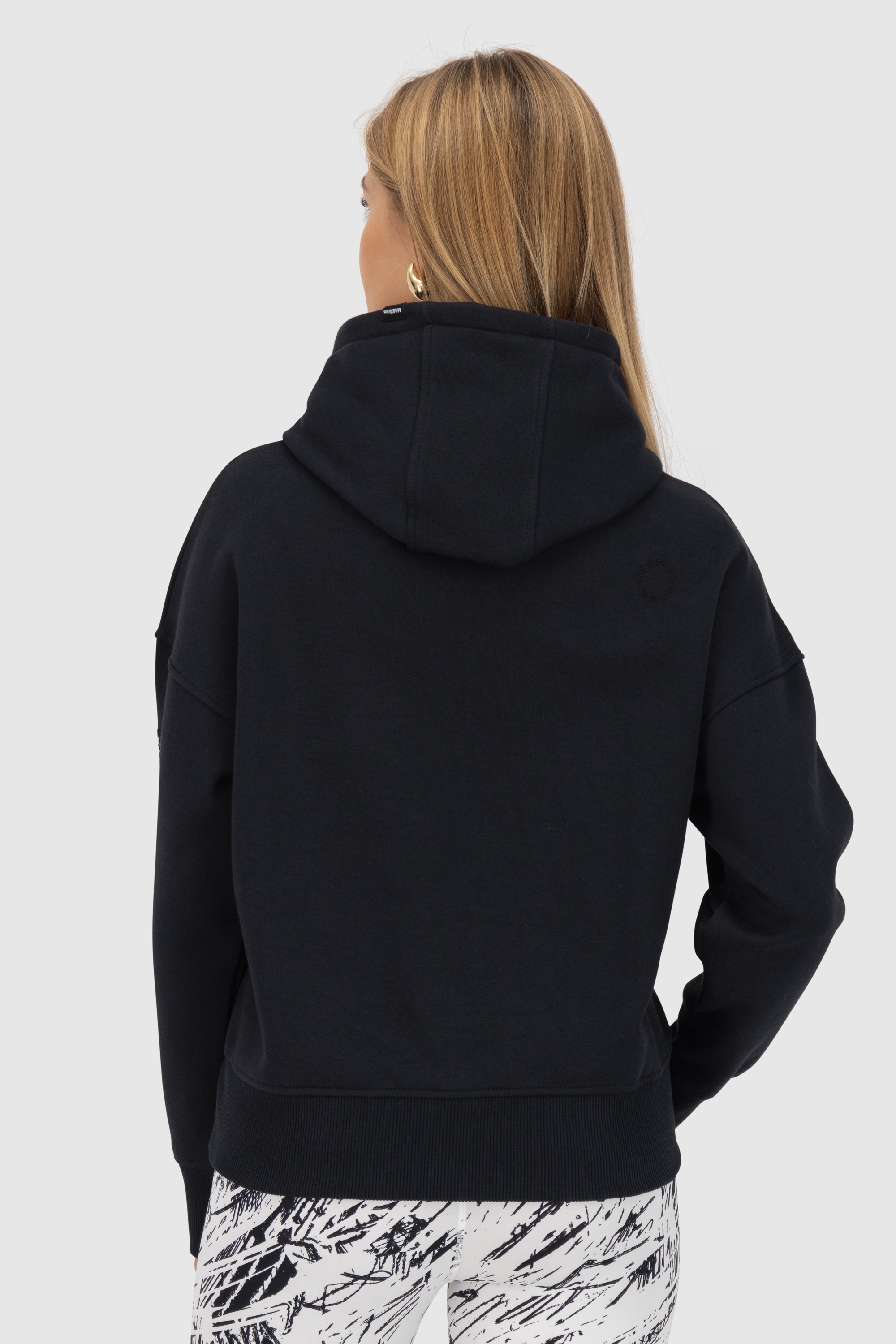 Alife & Kickin Kapuzensweatshirt »Damen JessyAK A«