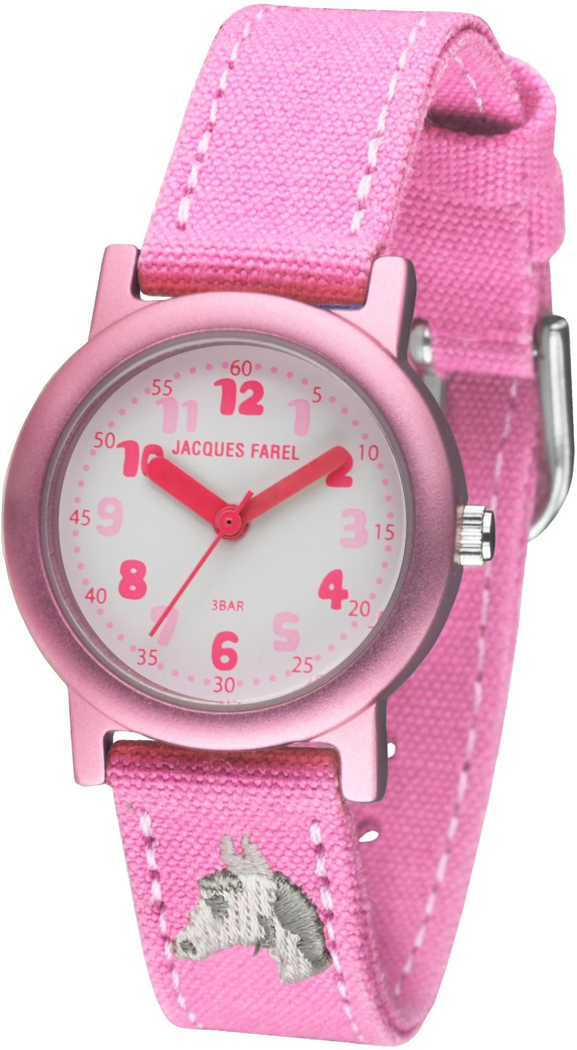 Jacques | 8821« BAUR Quarzuhr »ORG Farel