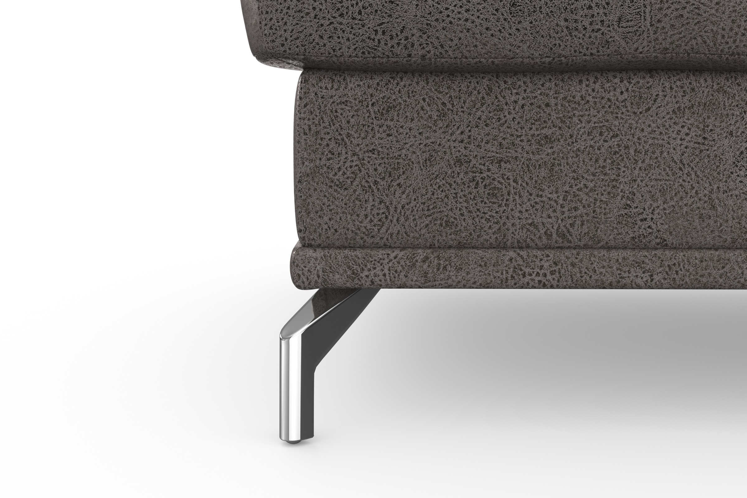 INOSIGN Polsterhocker »Palm Beach«, passend zur Polsterserie "Palm Beach", B/T/H: 133/72/47