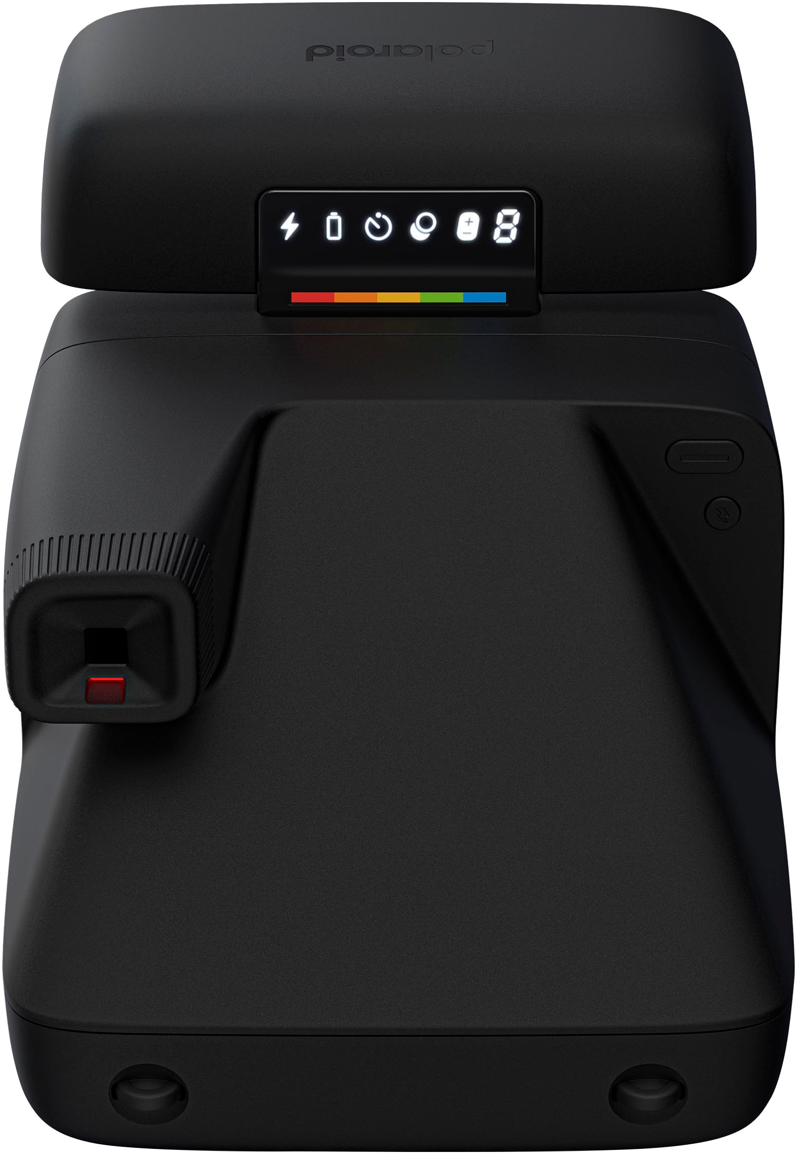 Polaroid Sofortbildkamera »Flip«, Mittelfeldobjektiv 3 – 101,4 mm, Bluetooth