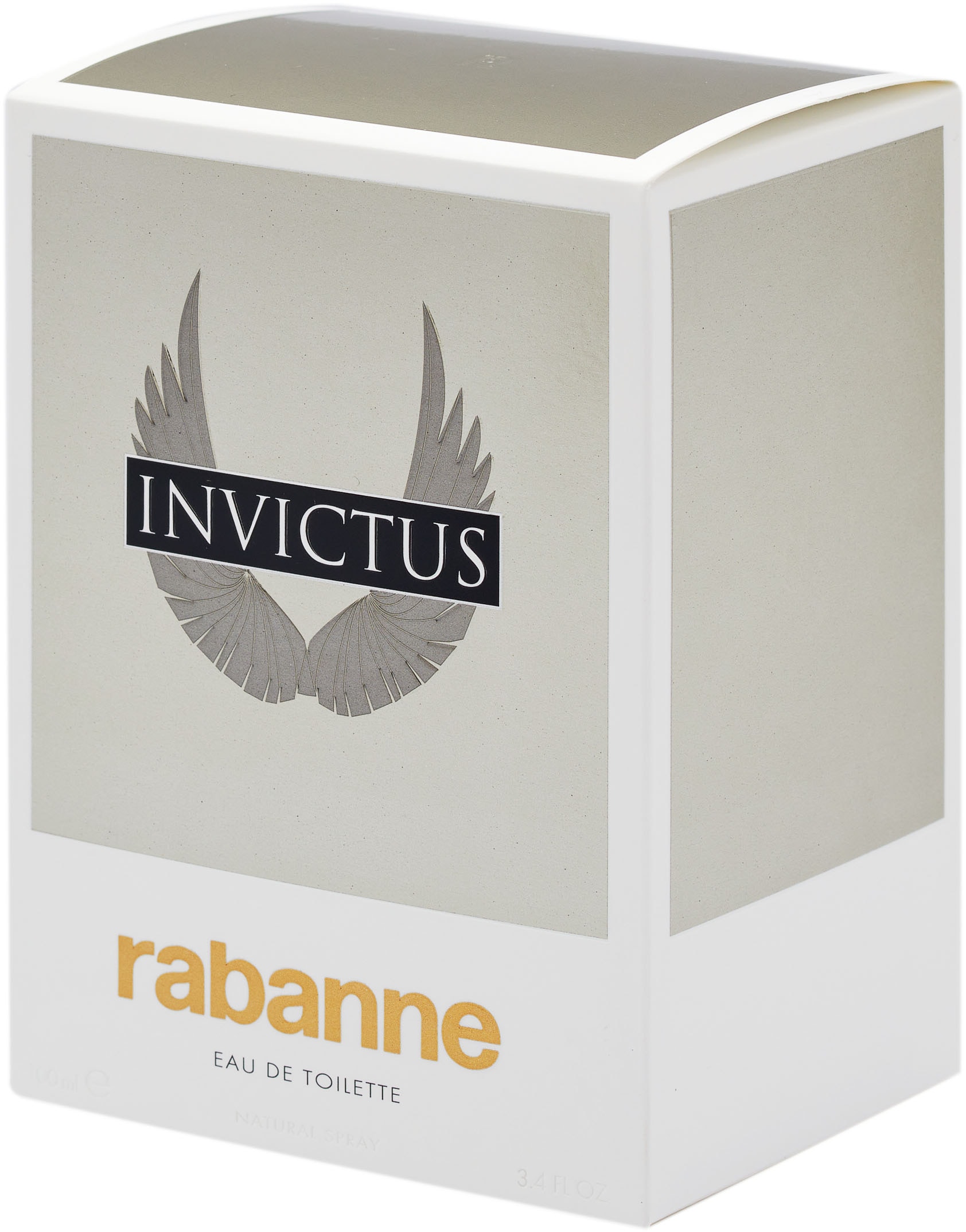 paco rabanne Eau de Toilette »Invictus«, mit frischer Duftnote