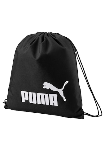 PUMA Sportinė trikotažinė kuprinė »PHASE GY...