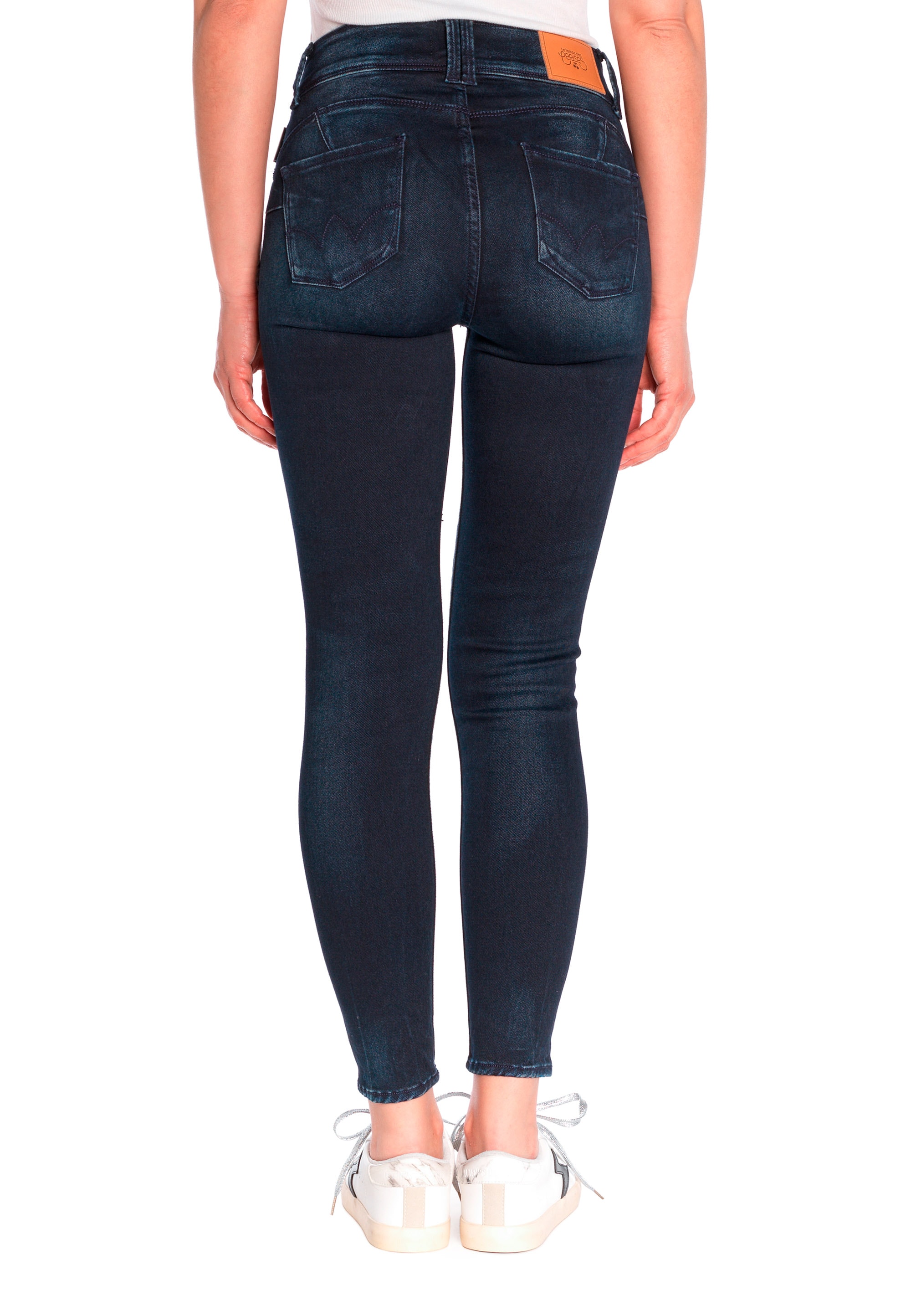 Le Temps Des Cerises Bequeme Jeans, im klassischen Skinny Fit-Schnitt