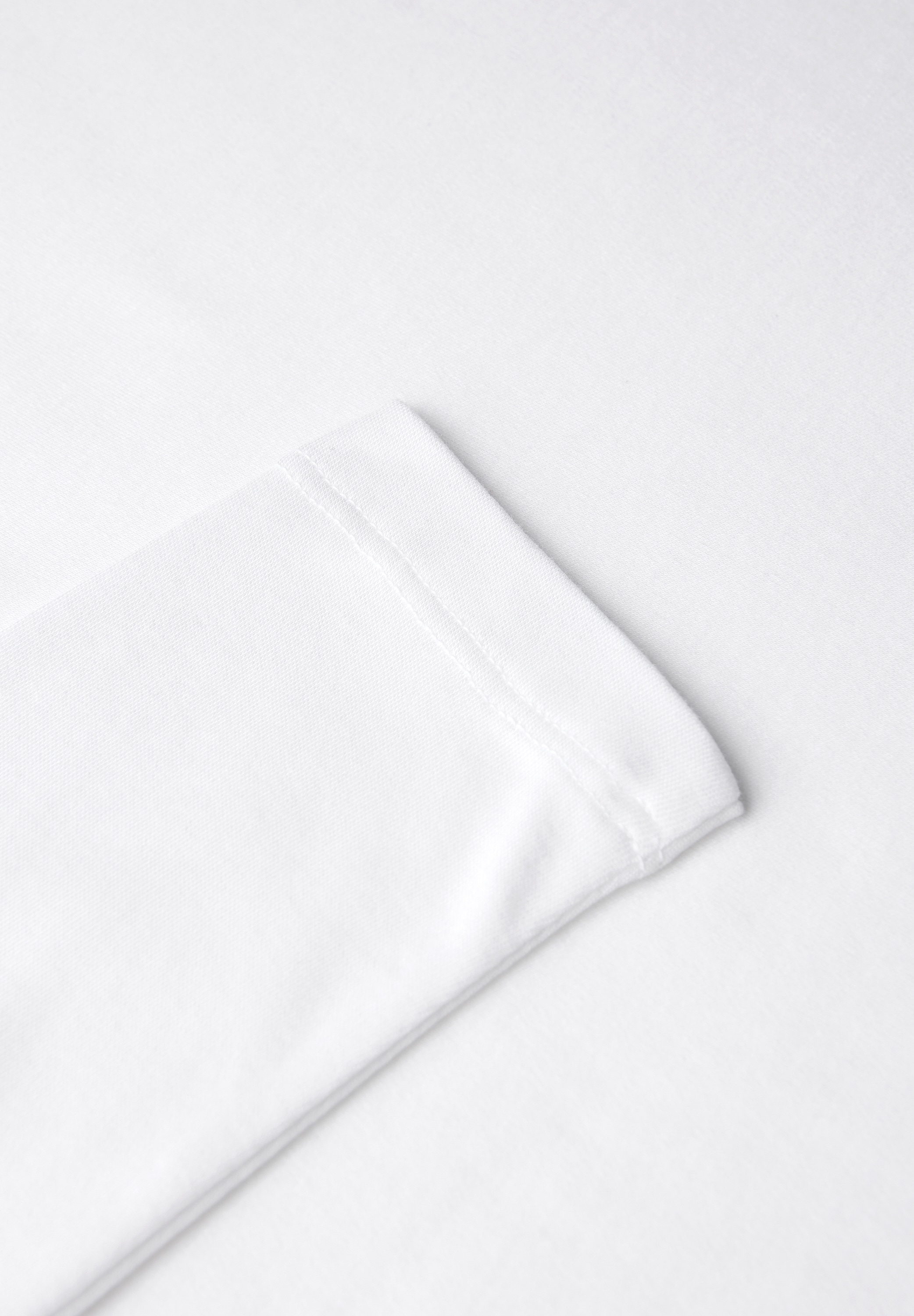 STREET ONE Langarmshirt, im soften Baumwoll-Mix