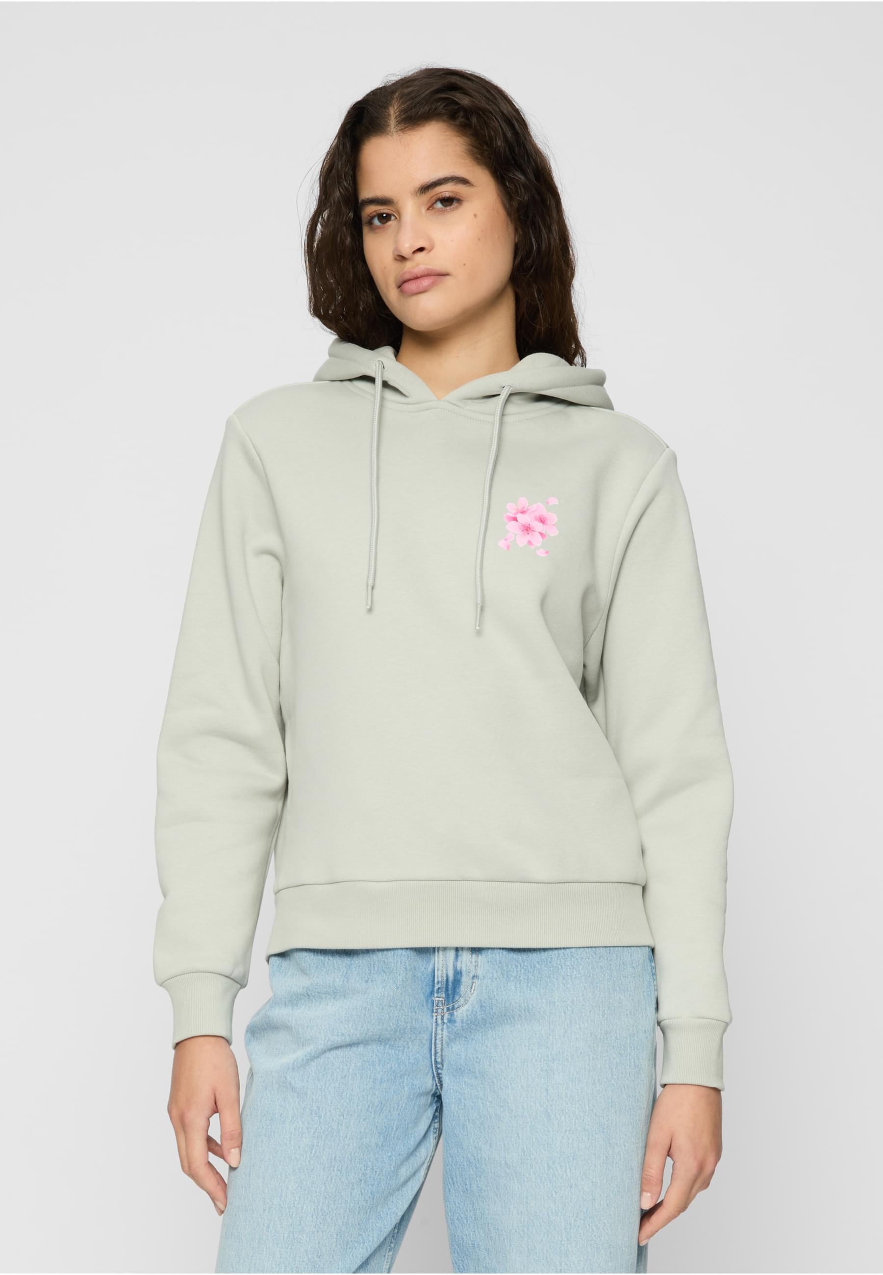 Miss Tee Kapuzenpullover »Miss Tee Self Love Club Hoody«, (1 tlg.)
