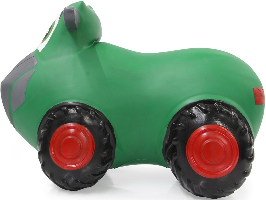 Jamara Hüpftier »Fendt Hüpftraktor«, inkl. Luftpumpe
