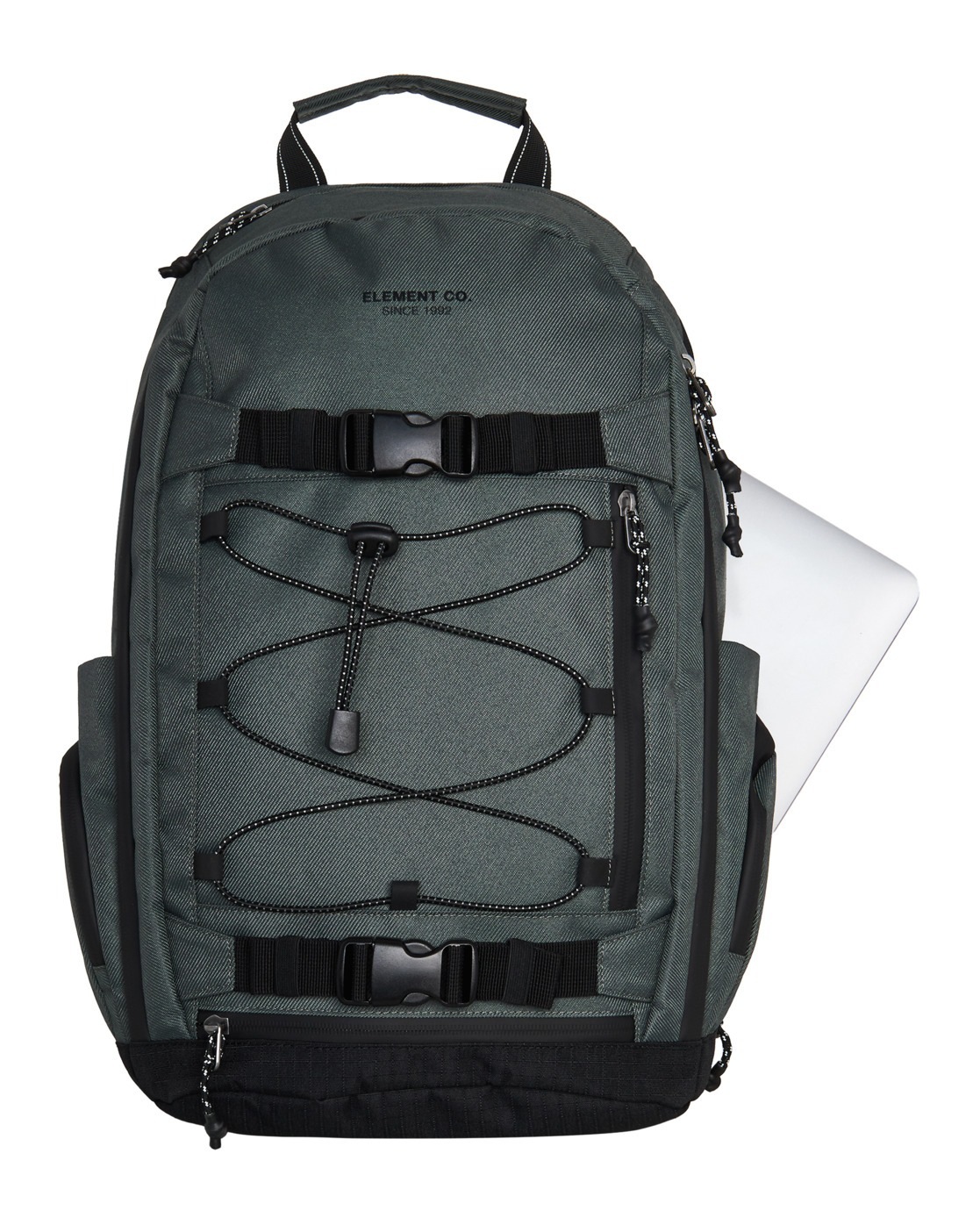 Element Sac à Dos Scheme Skate Ardoise One Size unisex 3