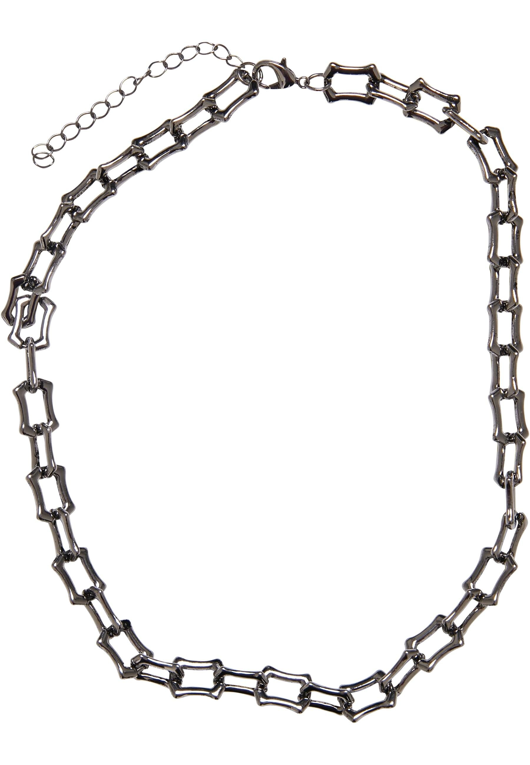 URBAN CLASSICS Halsreif »Urban Classics Unisex Chunky Chain Necklace«