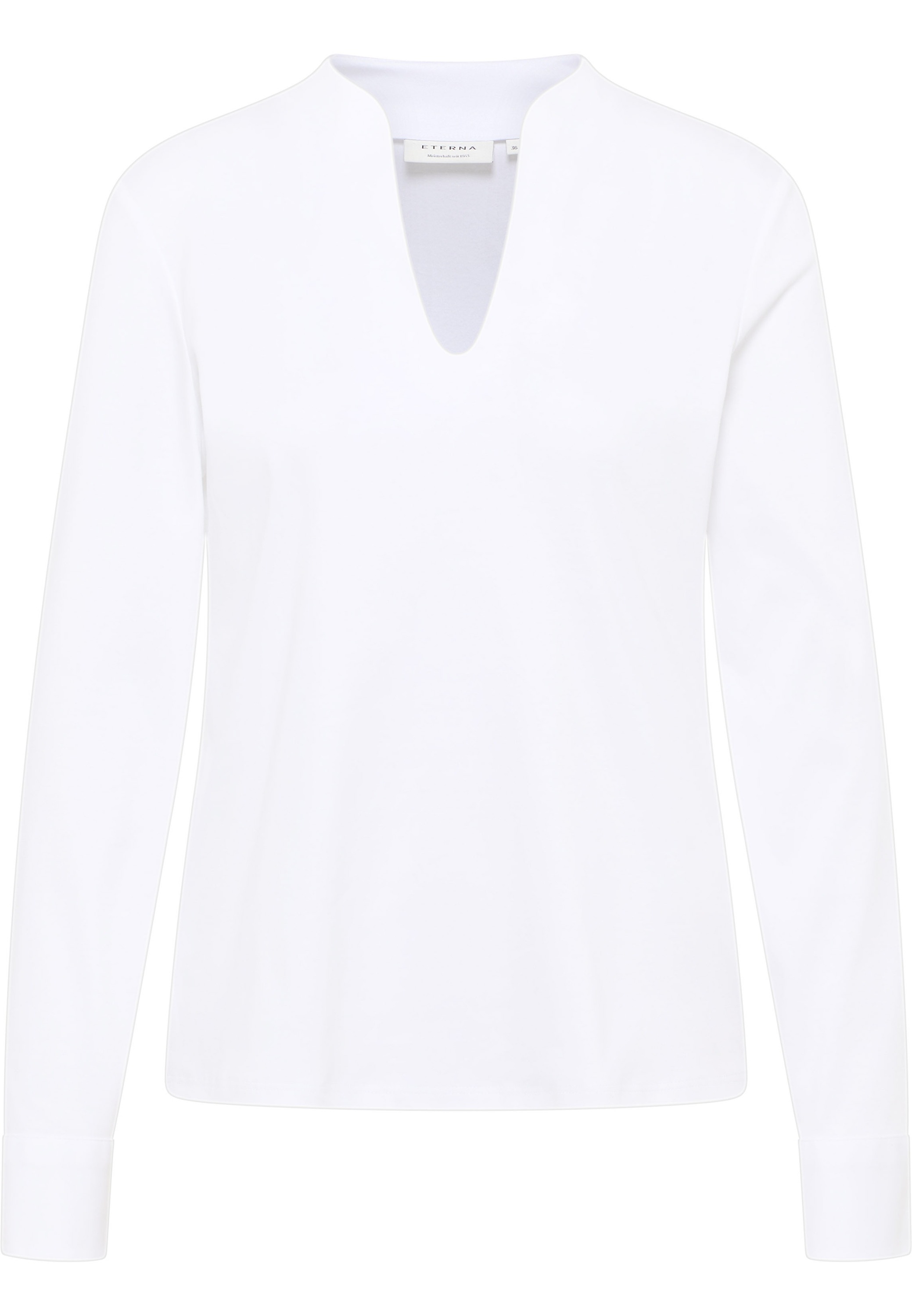 Eterna Shirtbluse »REGULAR FIT«, EASY IRON (bügelleicht)