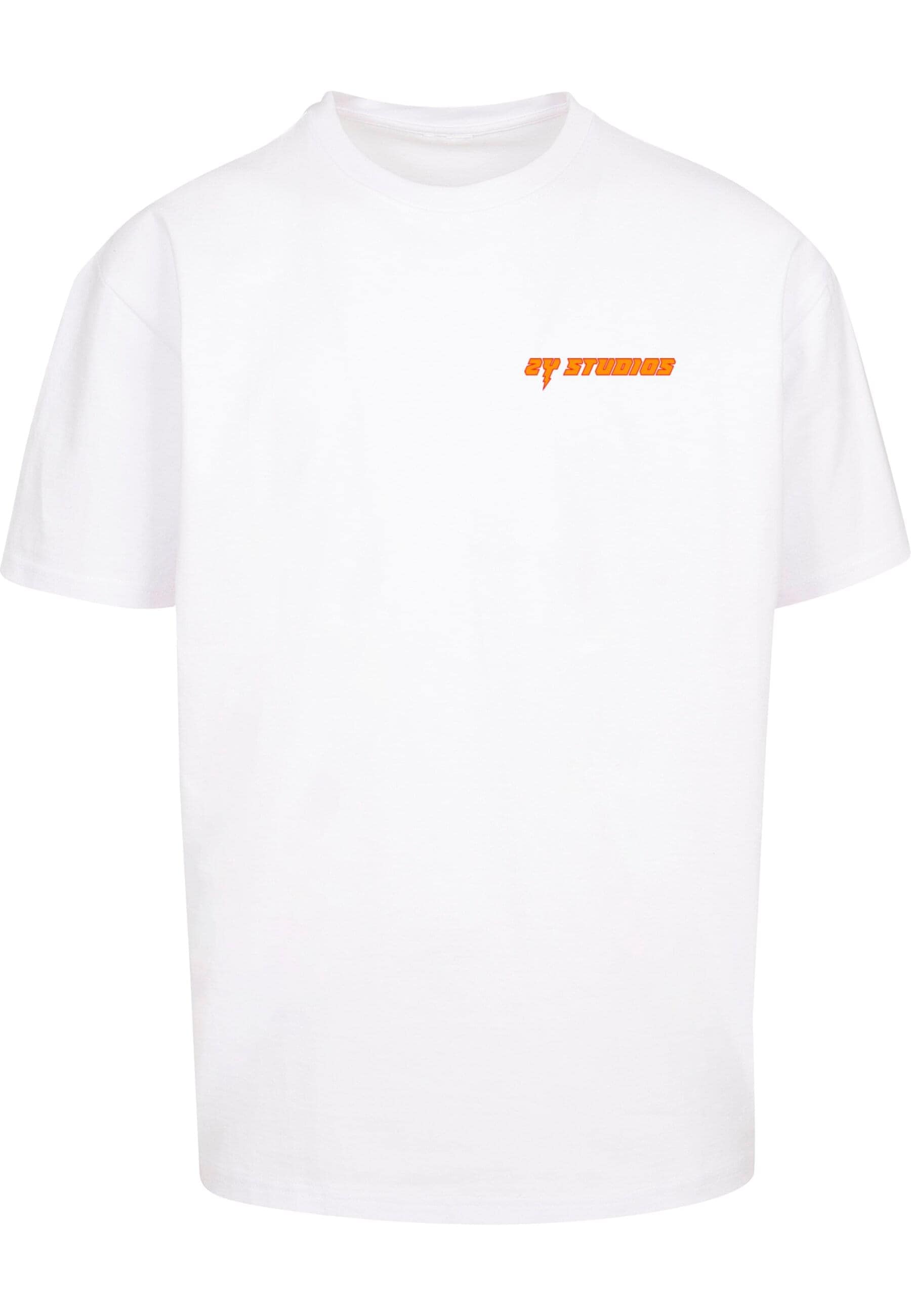 2Y Studios T-Shirt "2Y Studios Herren Last For Life Oversize Tee" 1 Stk. tl günstig online kaufen