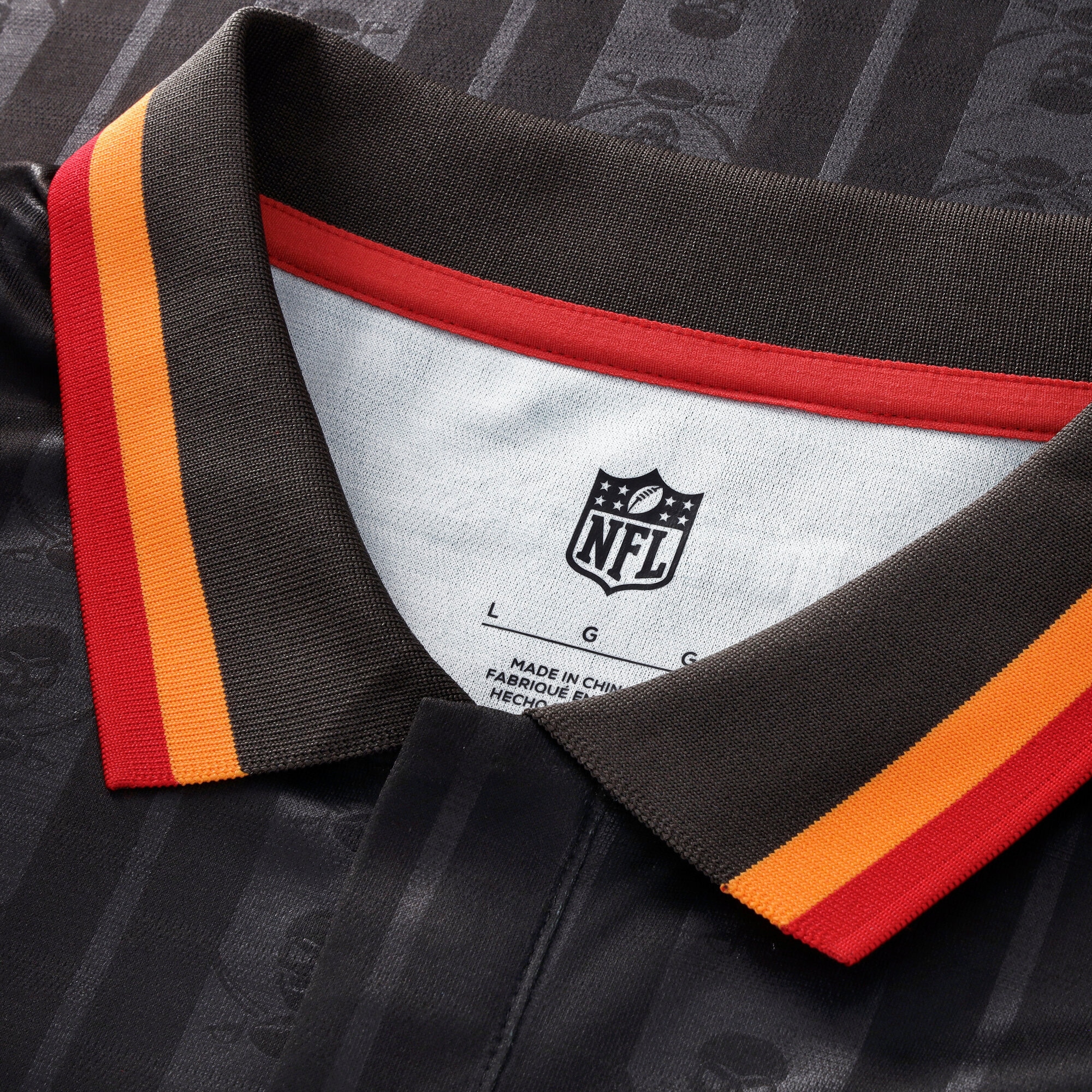 Fanatics Footballtrikot »Fanatics Trikot Tampa Bay Buccaneers NFL FxF Fan Top '26«
