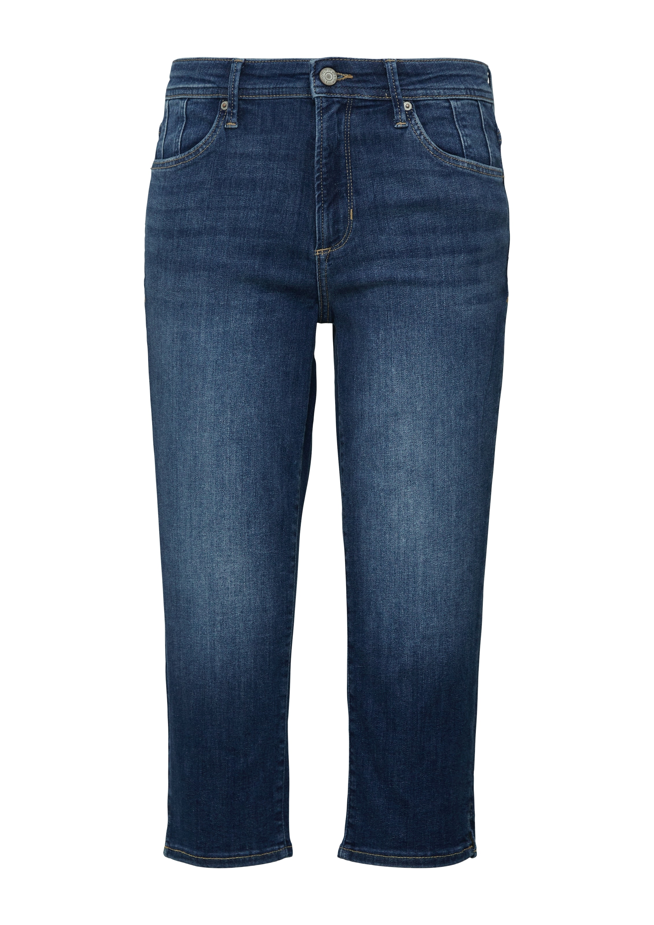 s.Oliver 7/8-Jeans, im Five-Pocket Style