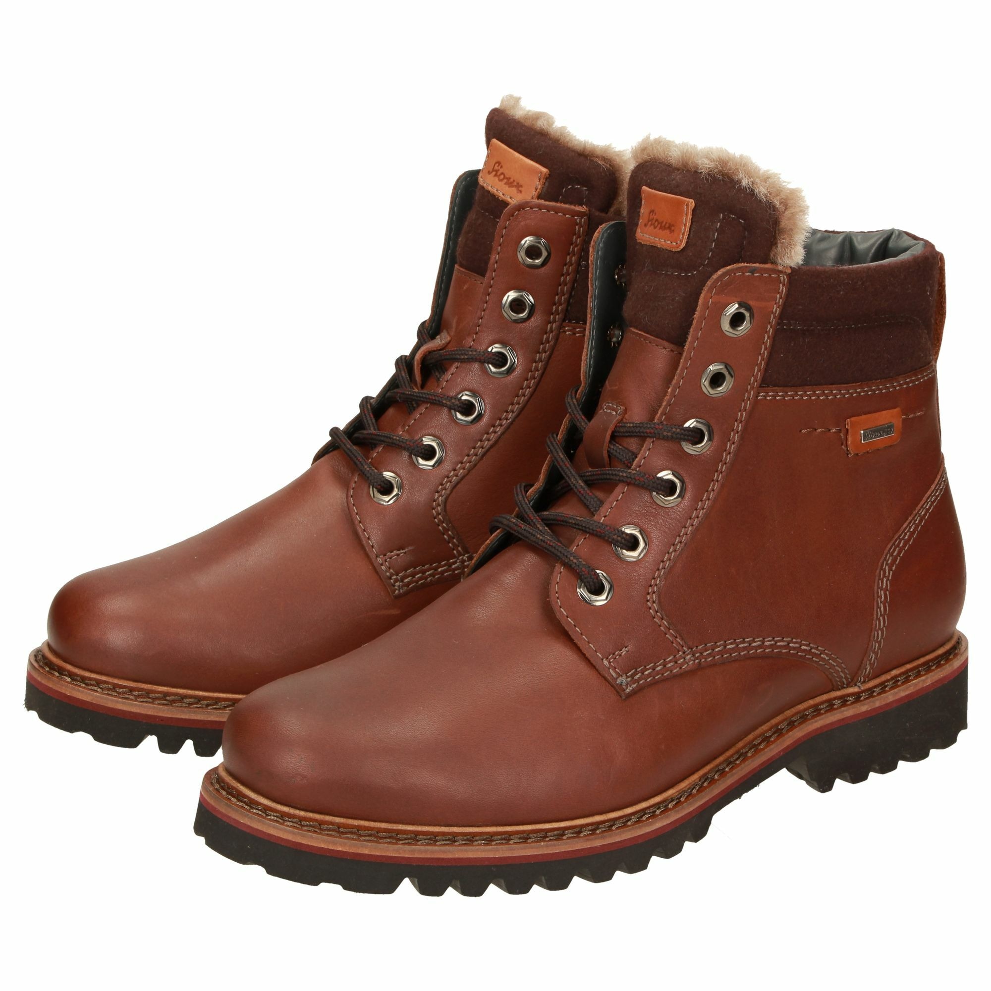SIOUX Stiefelette »Adalr.-704-TEX-LF-H«