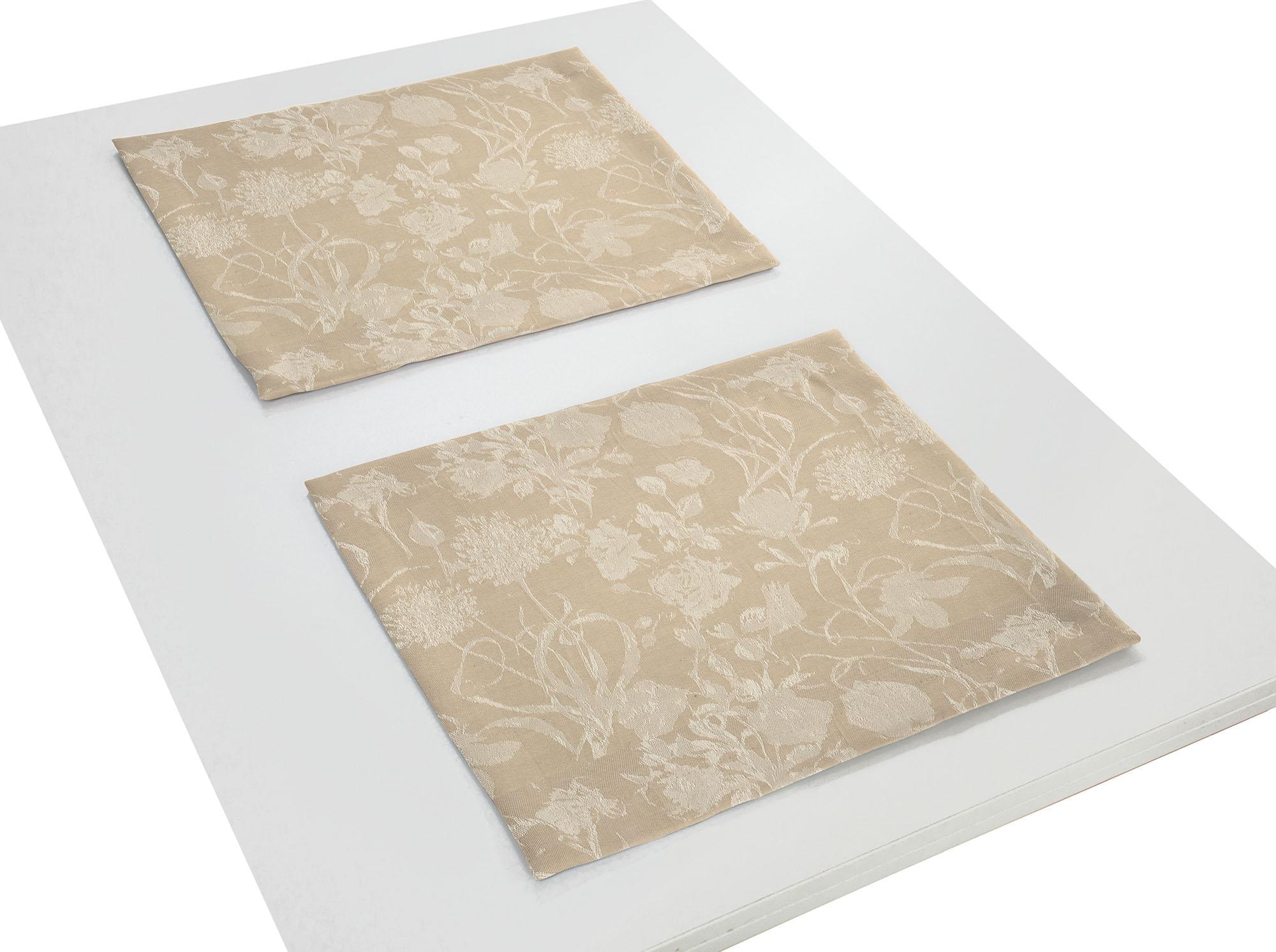 Adam Platzset "Flower Cuvée Light" günstig online kaufen