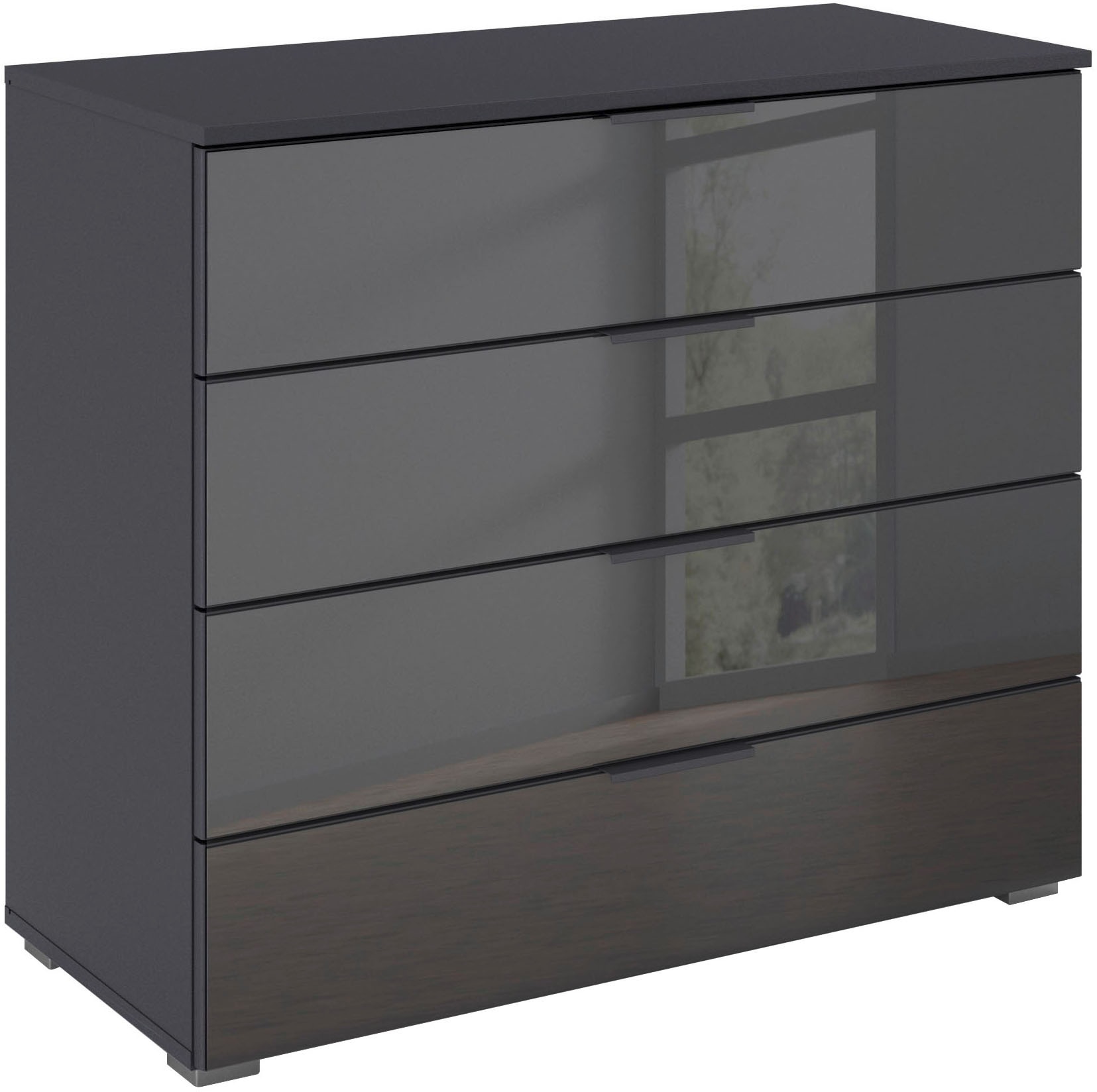 rauch Schubkastenkommode "Sideboard Schubladenkommode Schubladenkommode AGO günstig online kaufen