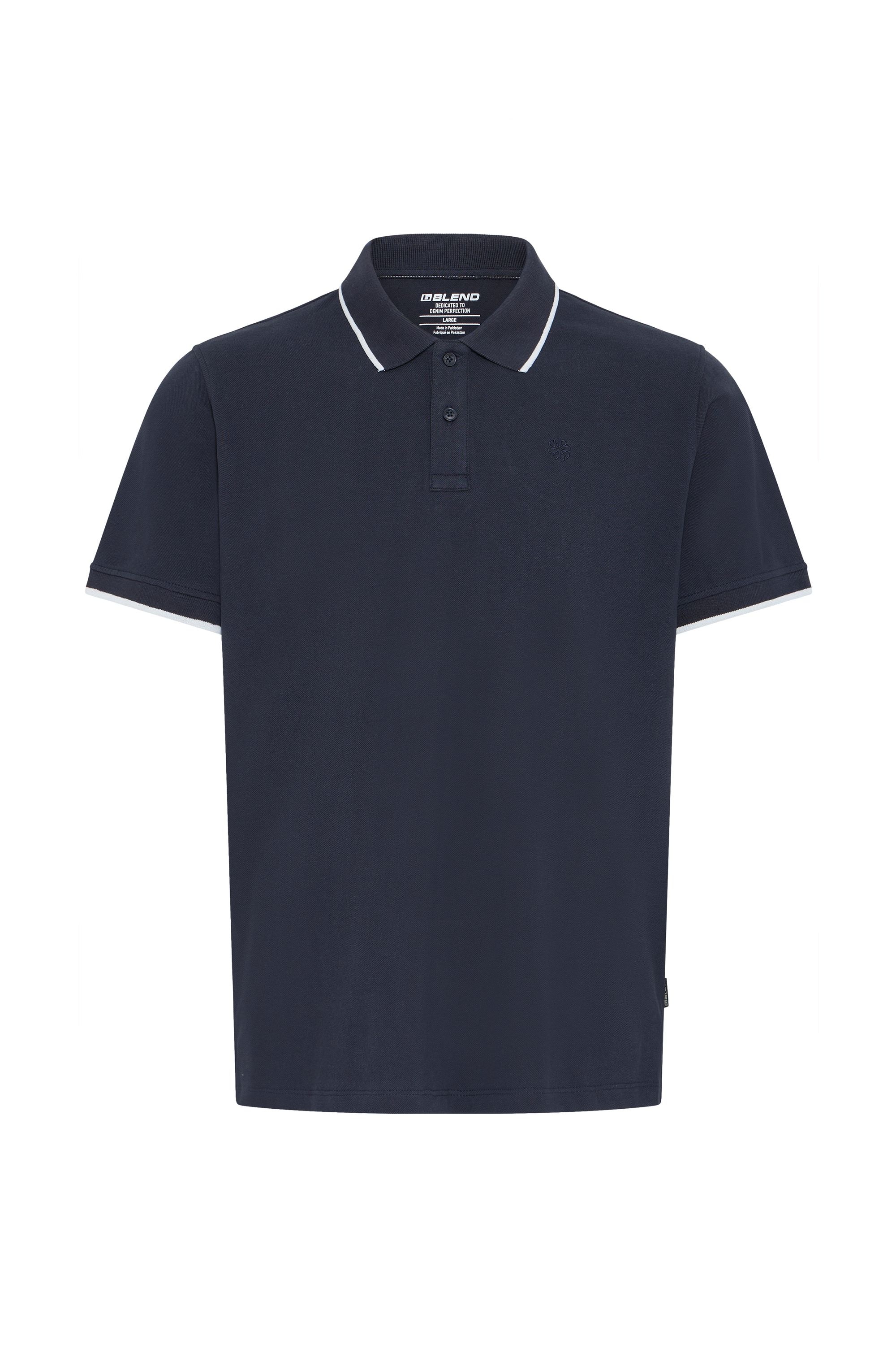 Blend Poloshirt "Poloshirt BHEdin"