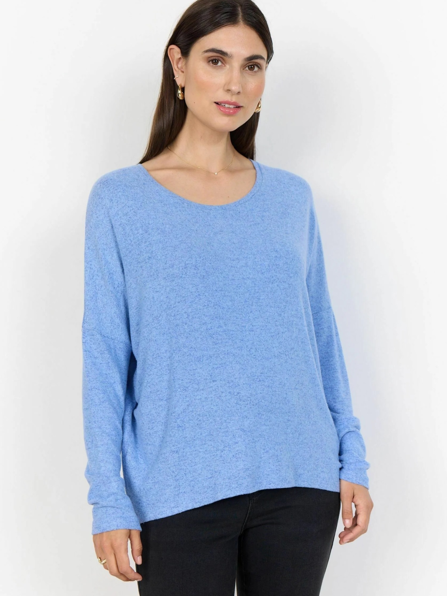 soyaconcept Strickpullover "Soya Concept Shirt SC BIARA" günstig online kaufen