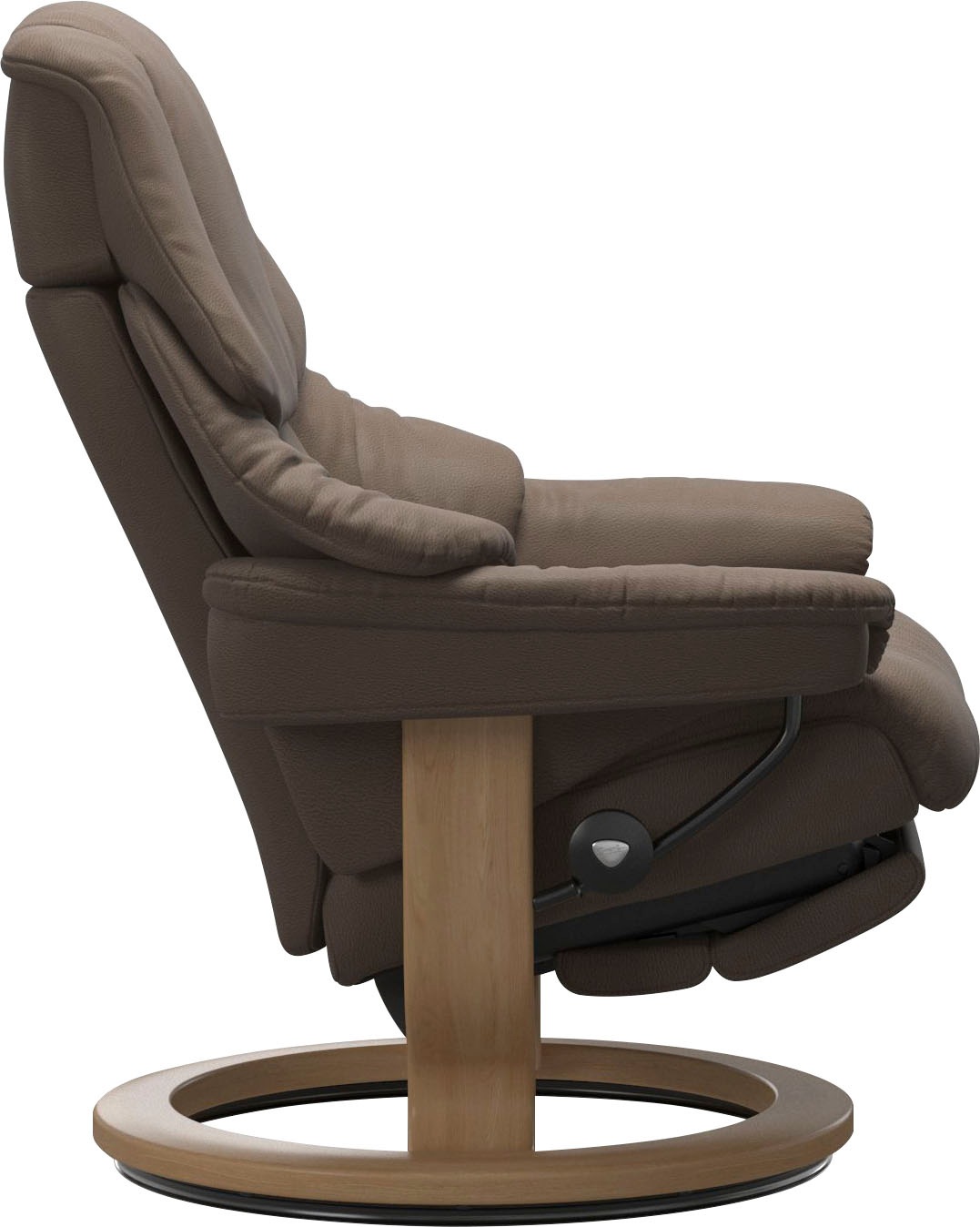 Stressless® Relaxsessel »Reno«, elektrisch verstellbar, optional 2-motorisch, Größe M & L