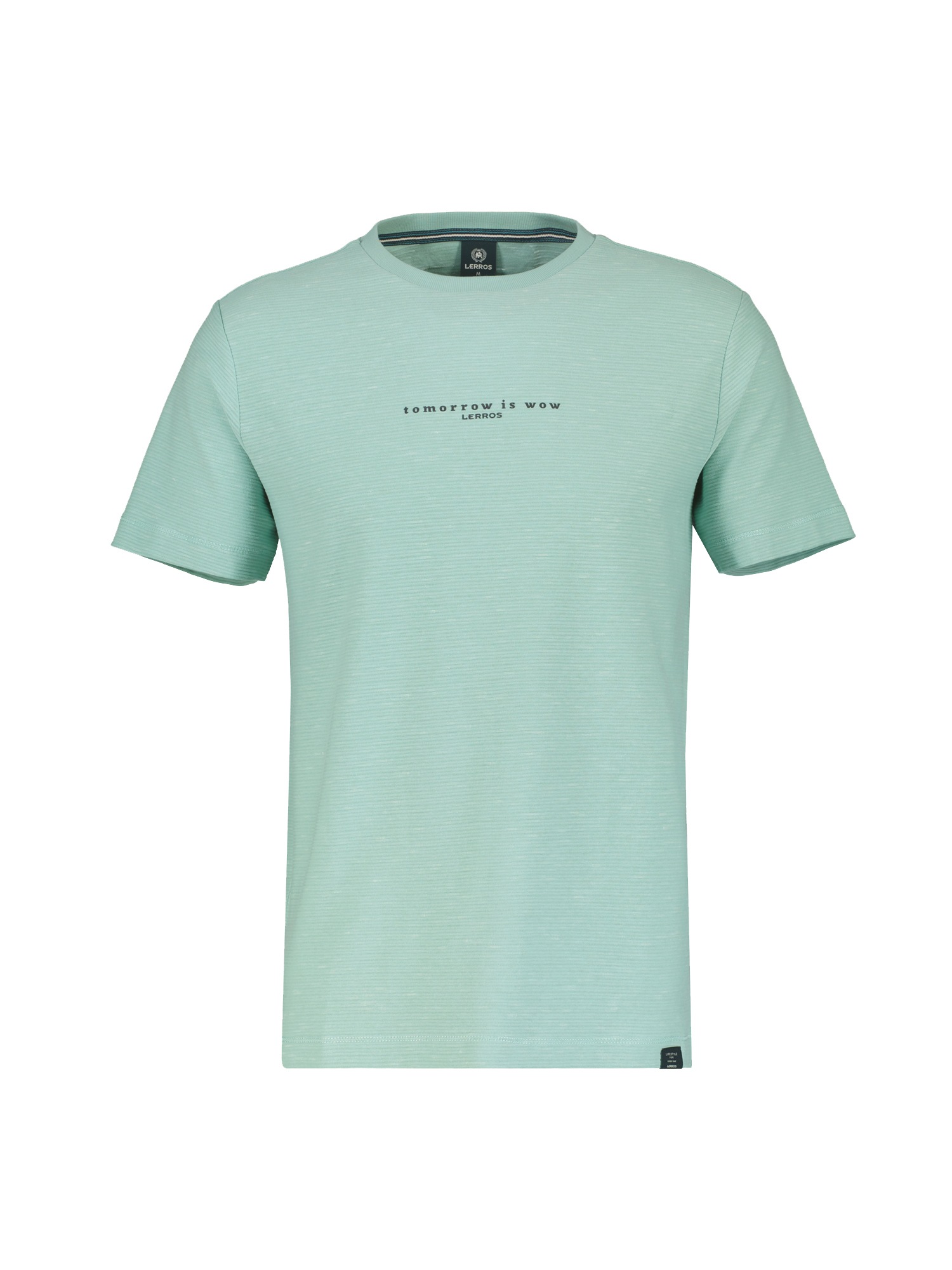 LERROS T-Shirt »LERROS Lässiges Rundhals-T-Shirt«