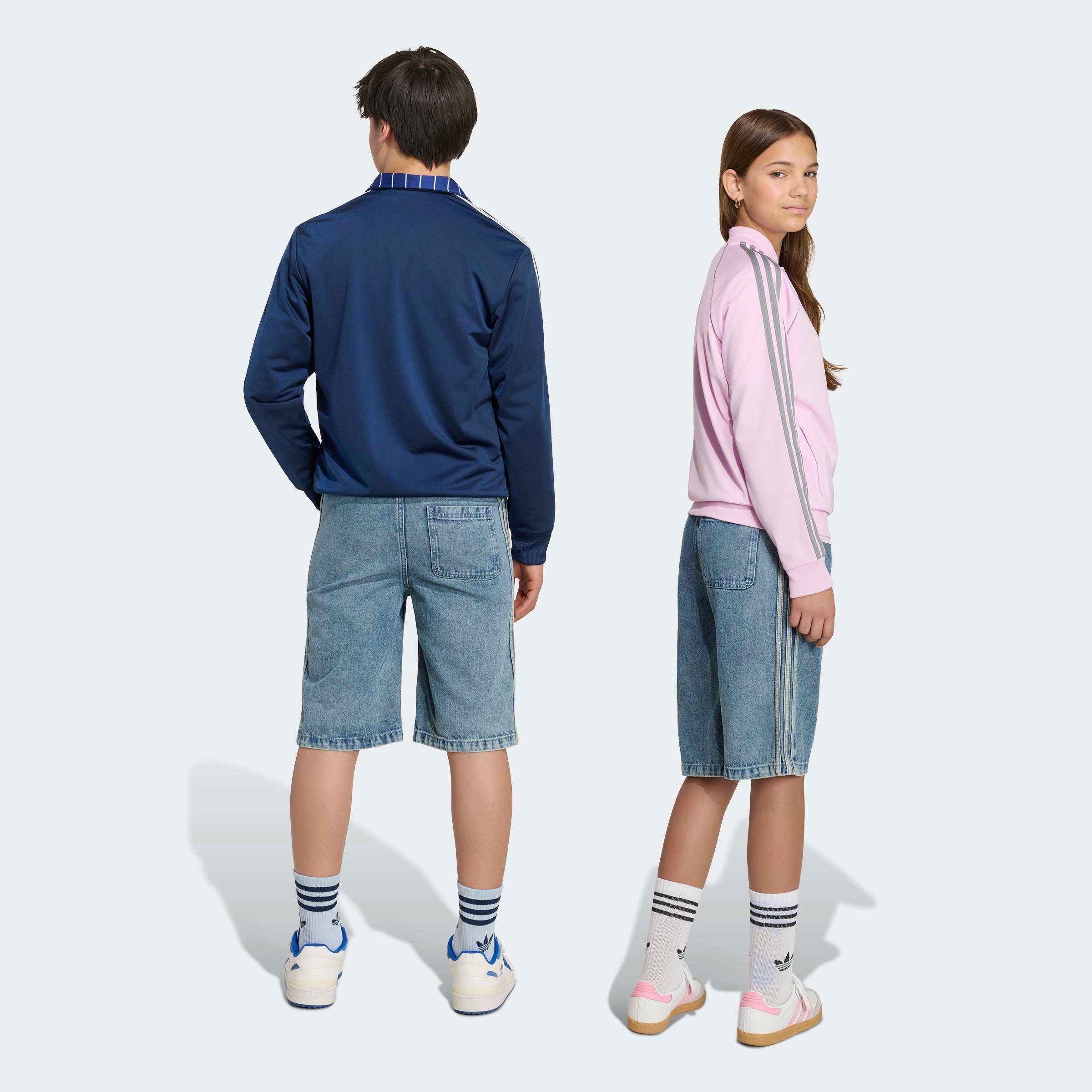 adidas Originals Shorts »LO DENIM JORTS«