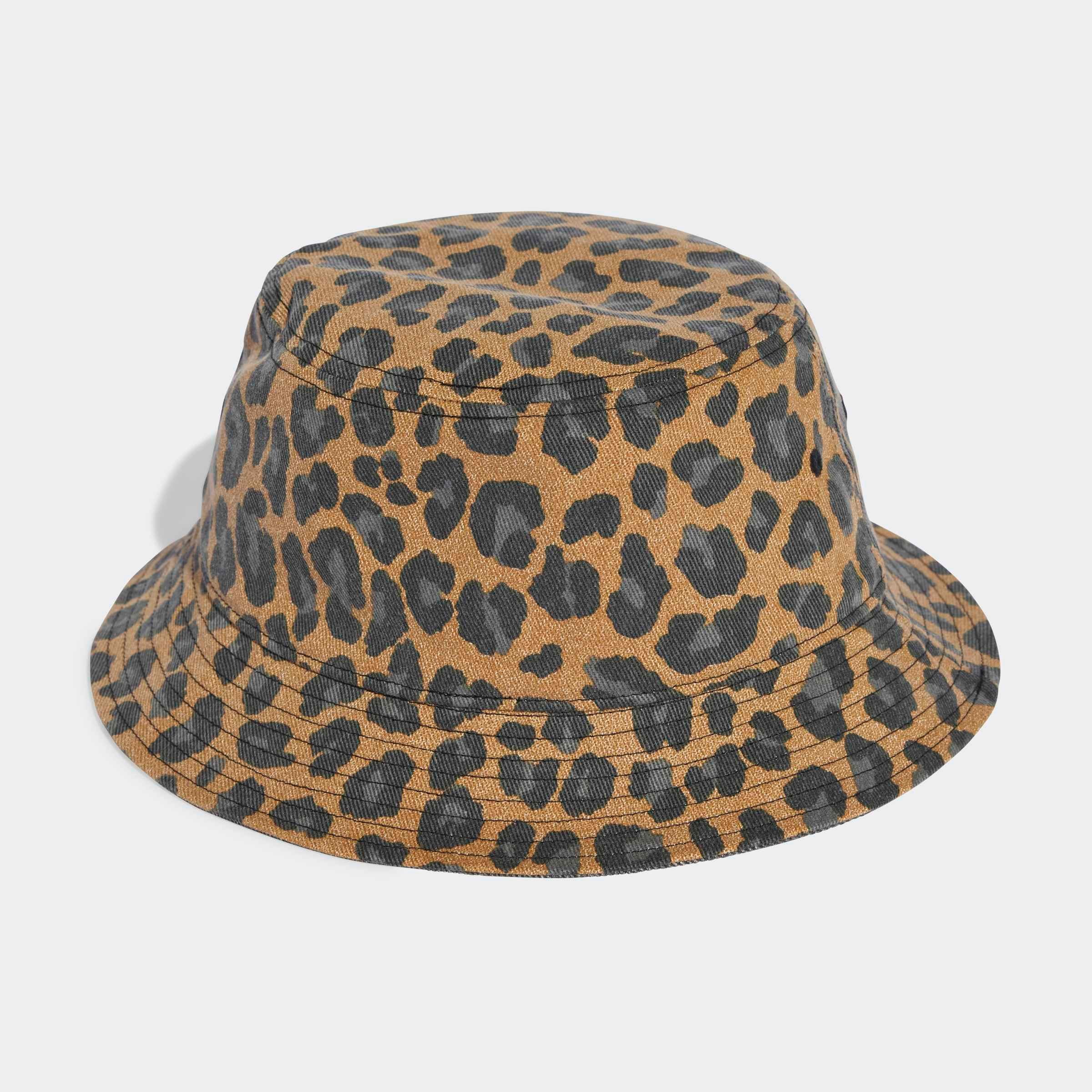 adidas Originals Baseball Cap "LEOPARD STOFFHUT" Leoprint Stoffhut günstig online kaufen