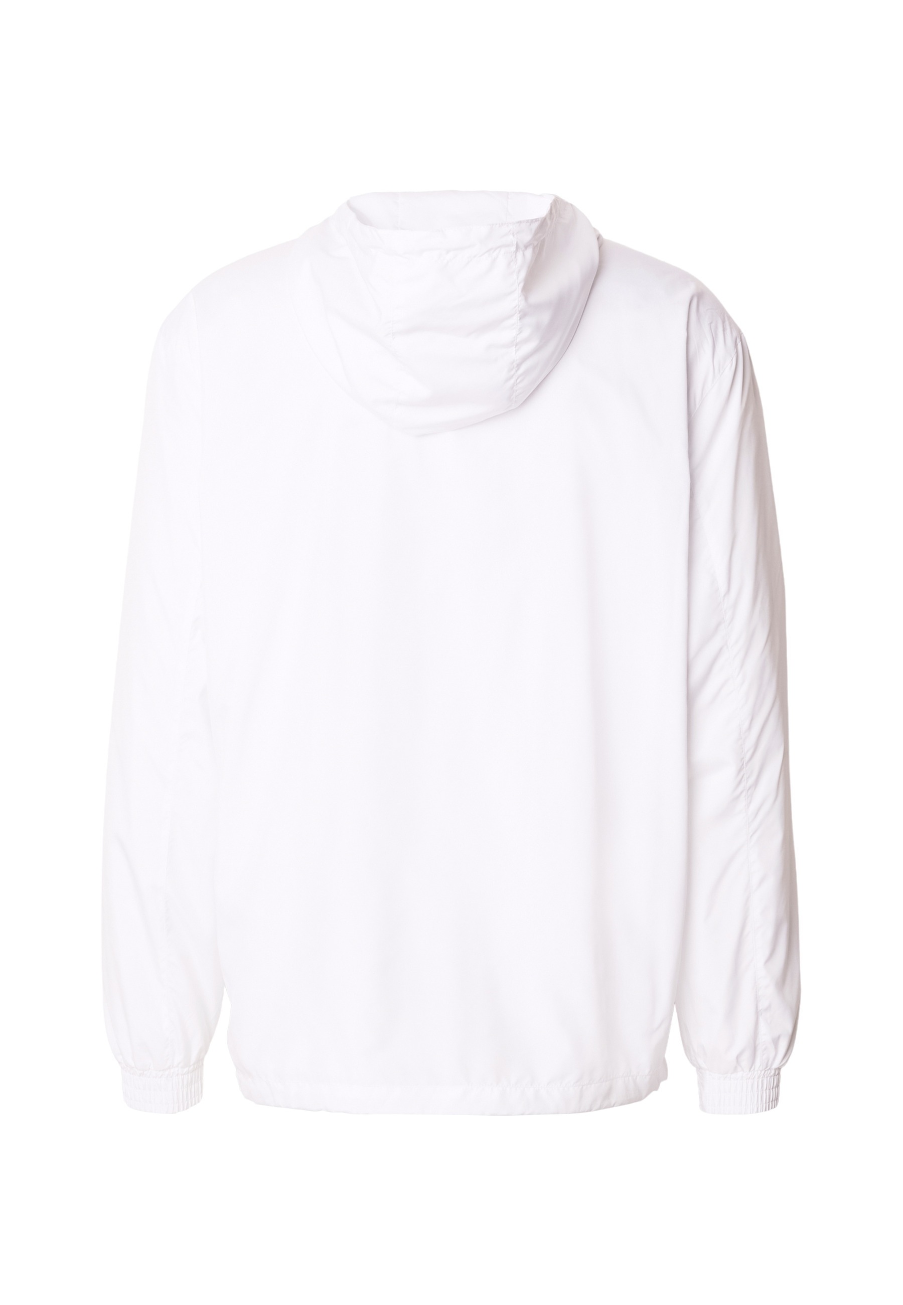 MisterTee Allwetterjacke "MisterTee Think Different Basic Pull Over Jacket" günstig online kaufen