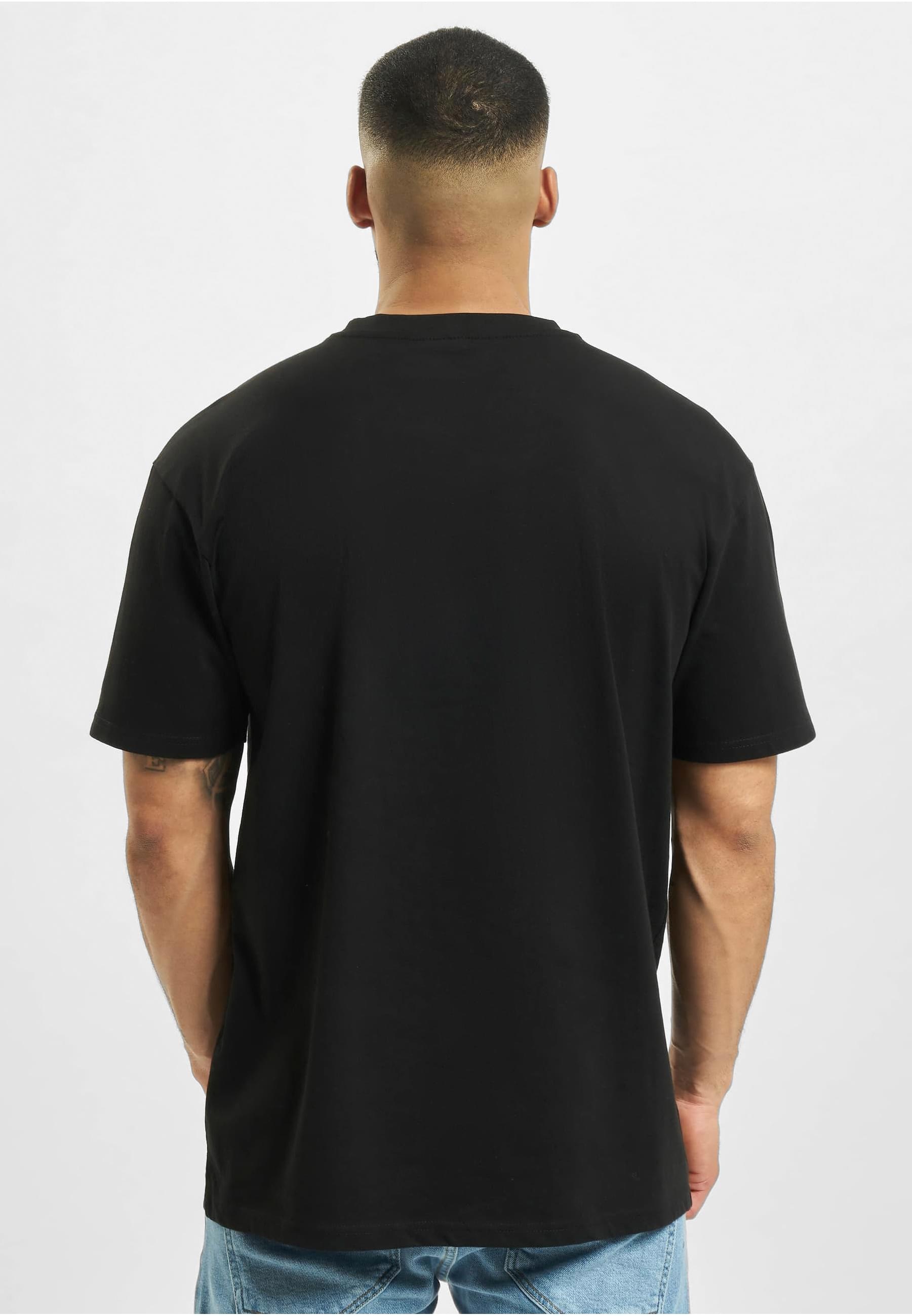 MisterTee T-Shirt »MisterTee Unisex Eat Lit Oversize Tee«, (1 tlg.)