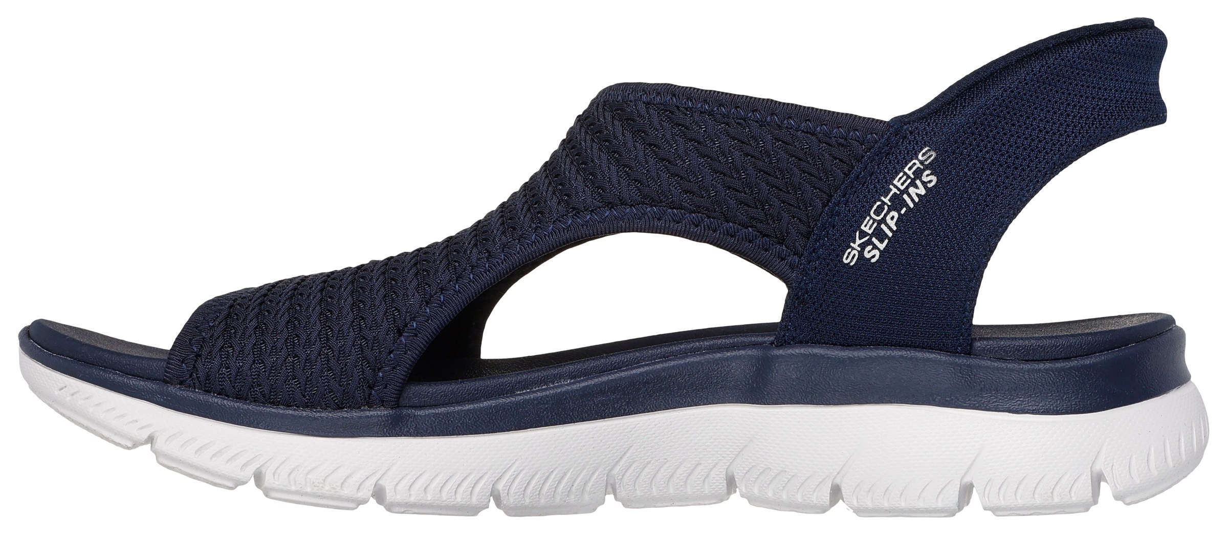 Skechers Summits-Sweetly Evolved Sandals Navy 37 3