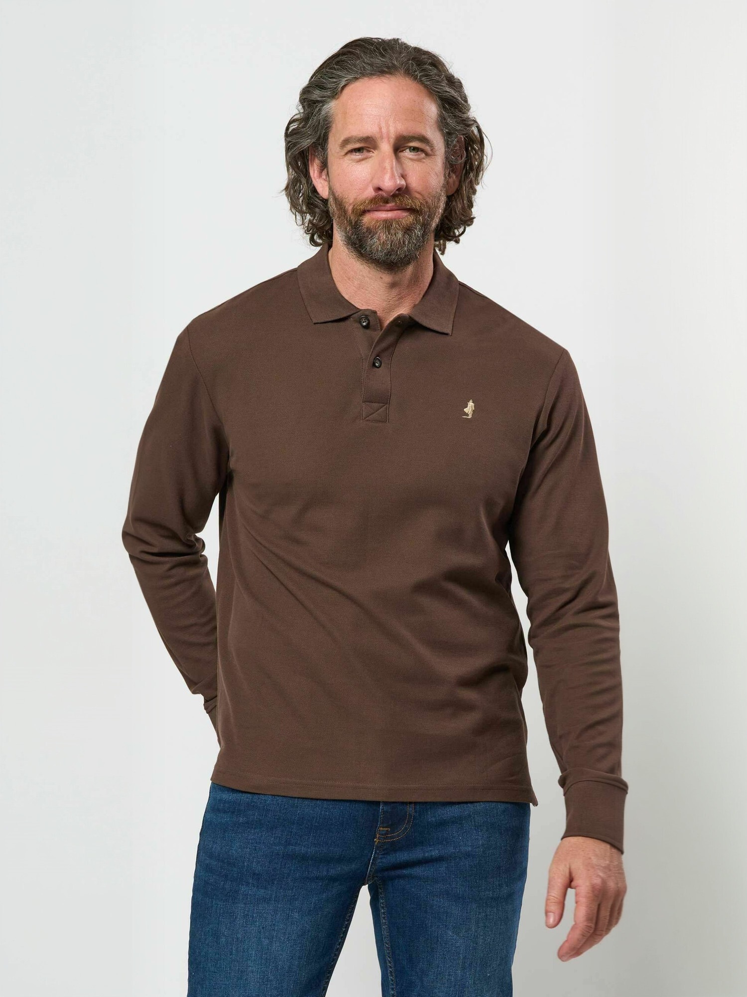 MCS Kurzarmhemd »MCS Polo shirt MCRockwall«