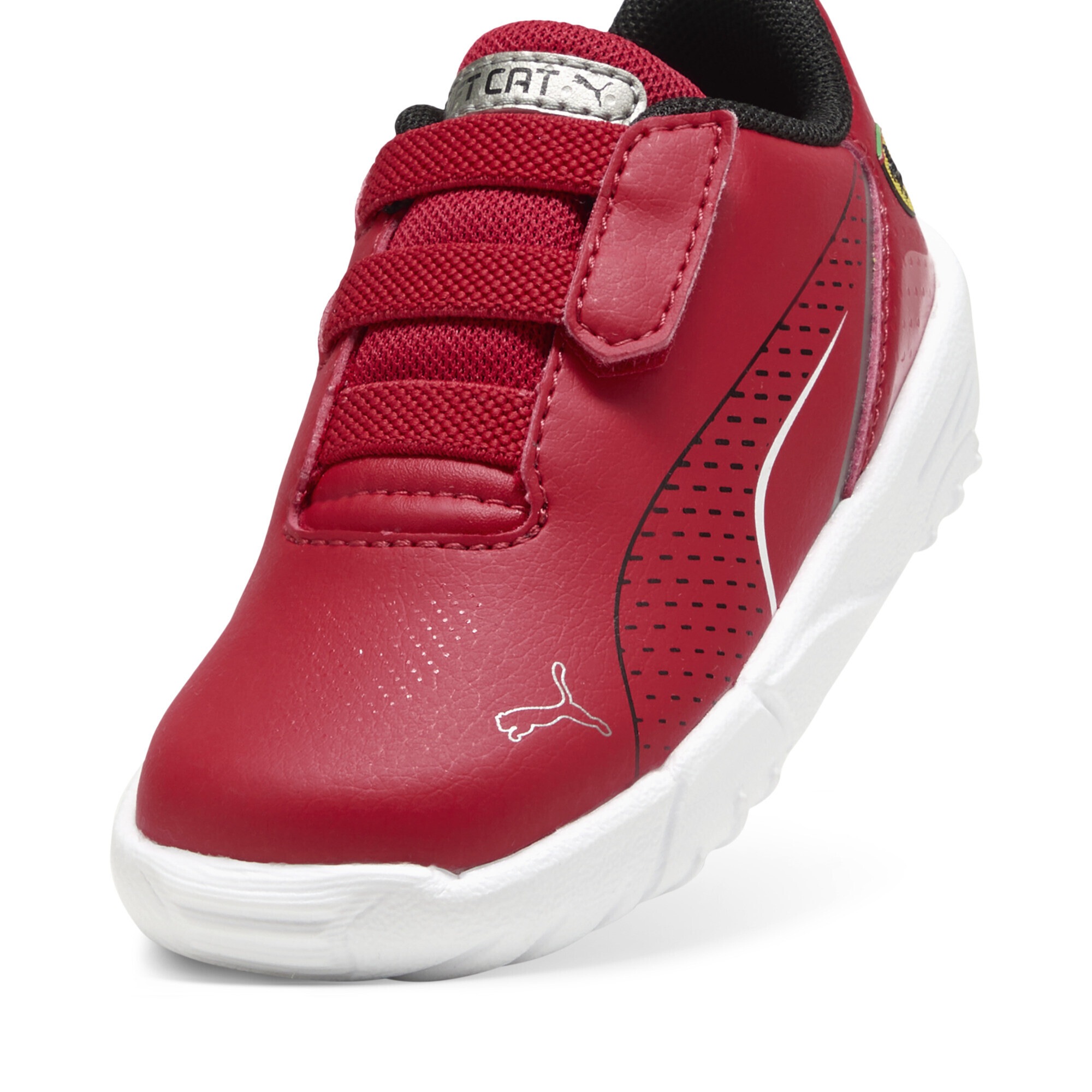 PUMA Sneaker »Scuderia Ferrari HP Drift Cat 11 Sneakers Kinder«