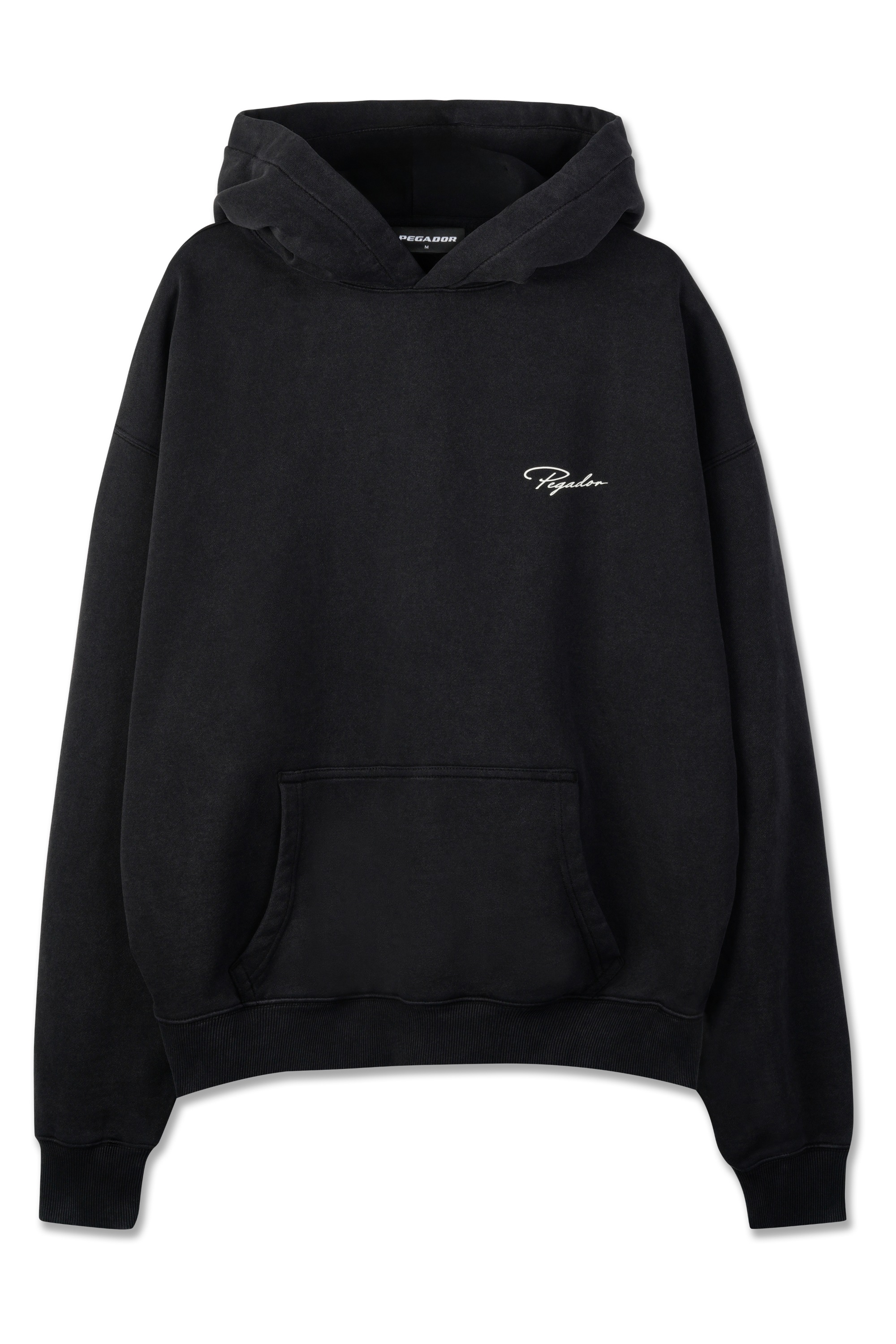 PEGADOR Kapuzensweatshirt »Pike Oversized Hoodie«, Baumwollmischung, oversize
