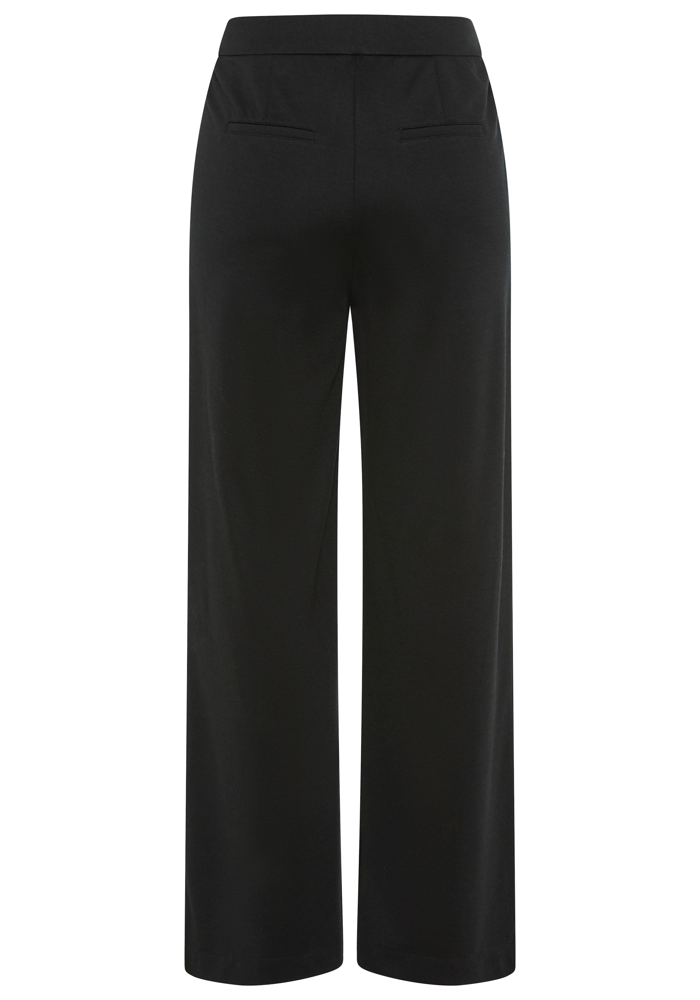 Laura Scott Wirkhose, aus elastischer Milano-Ware