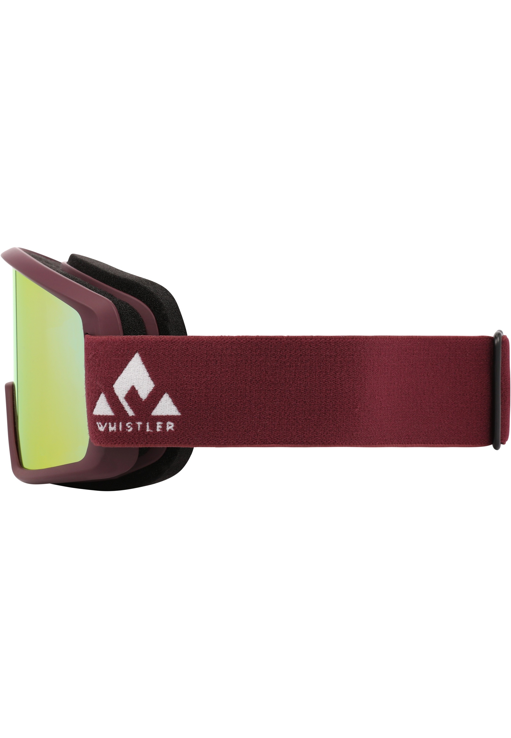 WHISTLER Skibrille »WS5100«, mit UV-Schutz und Anti Fog-Funktion