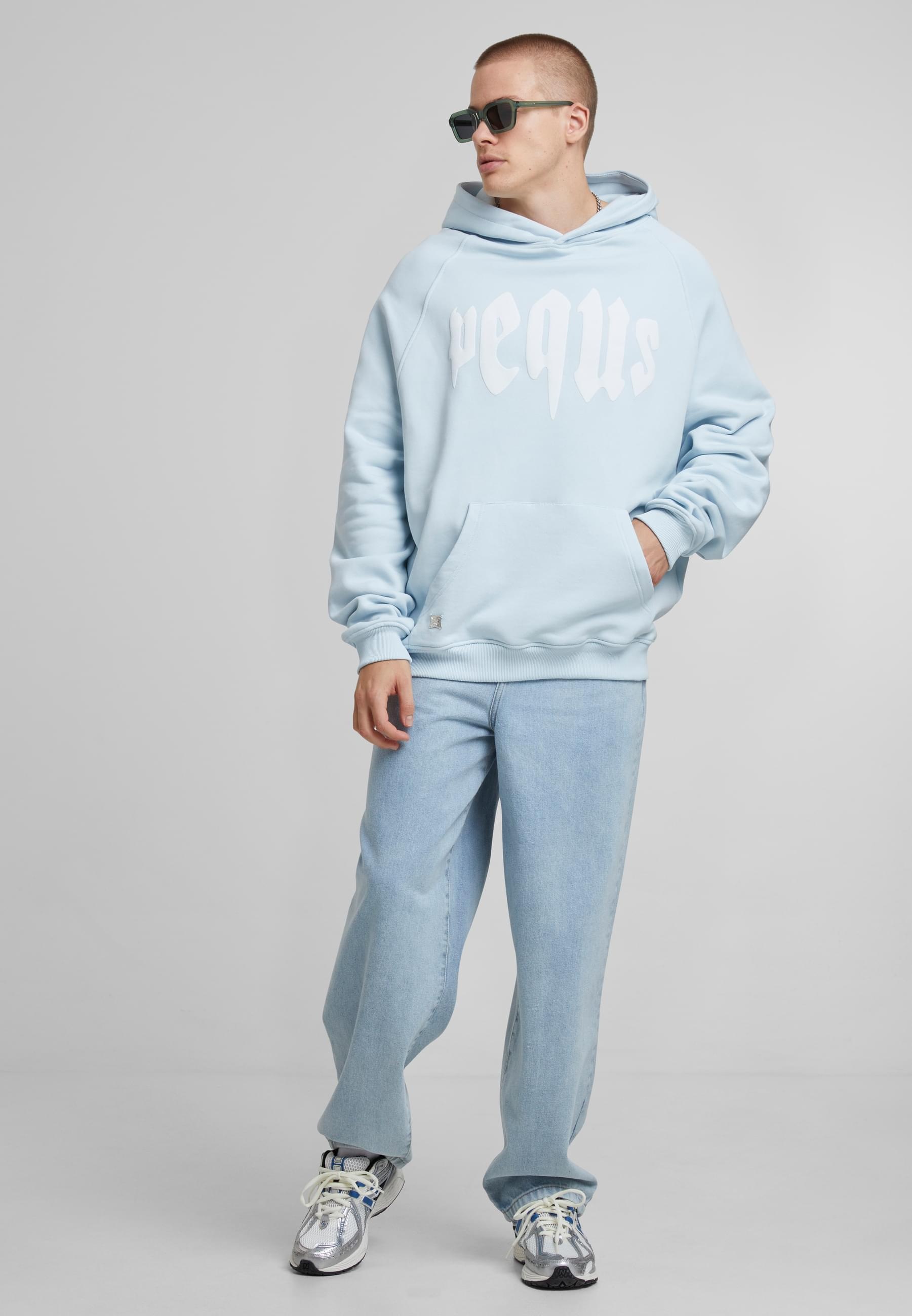 PEQUS Kapuzensweatshirt »PEQUS PEQUS Mythic Logo Hoodie«, (1 tlg.)