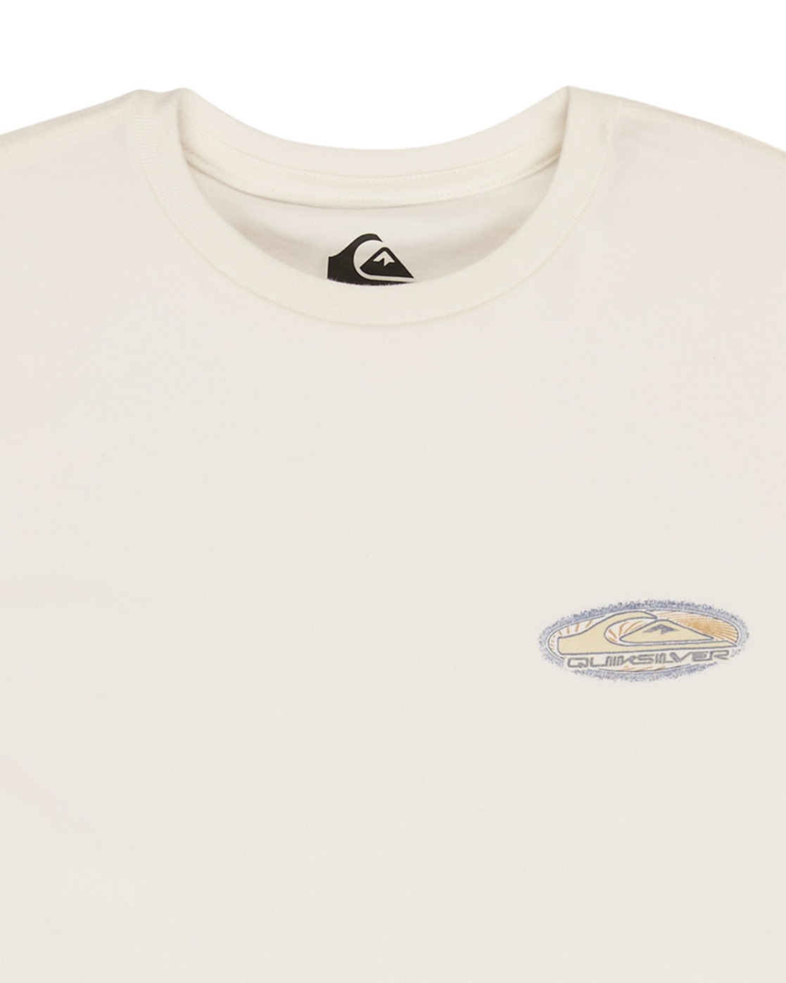 Thumbnail - Quiksilver Langarmshirt "Evo Border Lines"