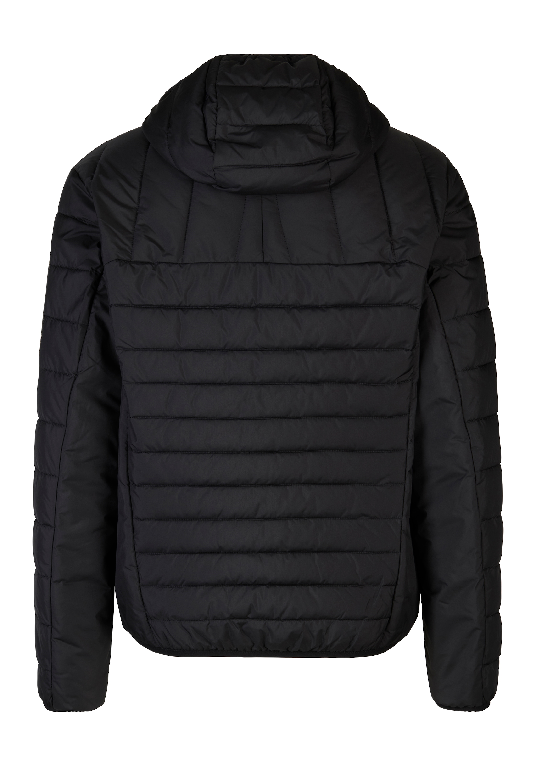 BOSS GREEN Funktionsjacke »J_Thor 2«, mit Kapuze, mit abnehmbarer Kapuze