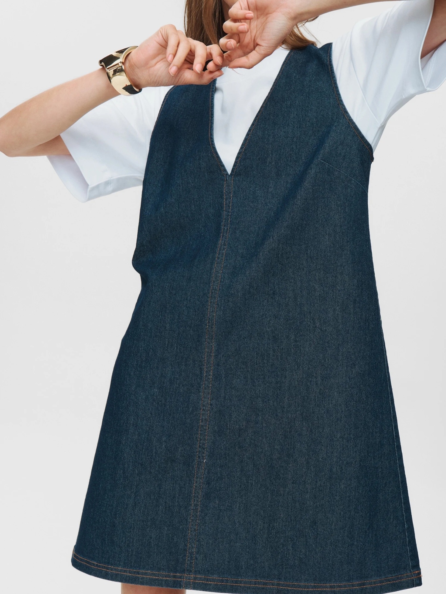 nümph Jerseykleid "Nümph Dress NUHALLY" günstig online kaufen