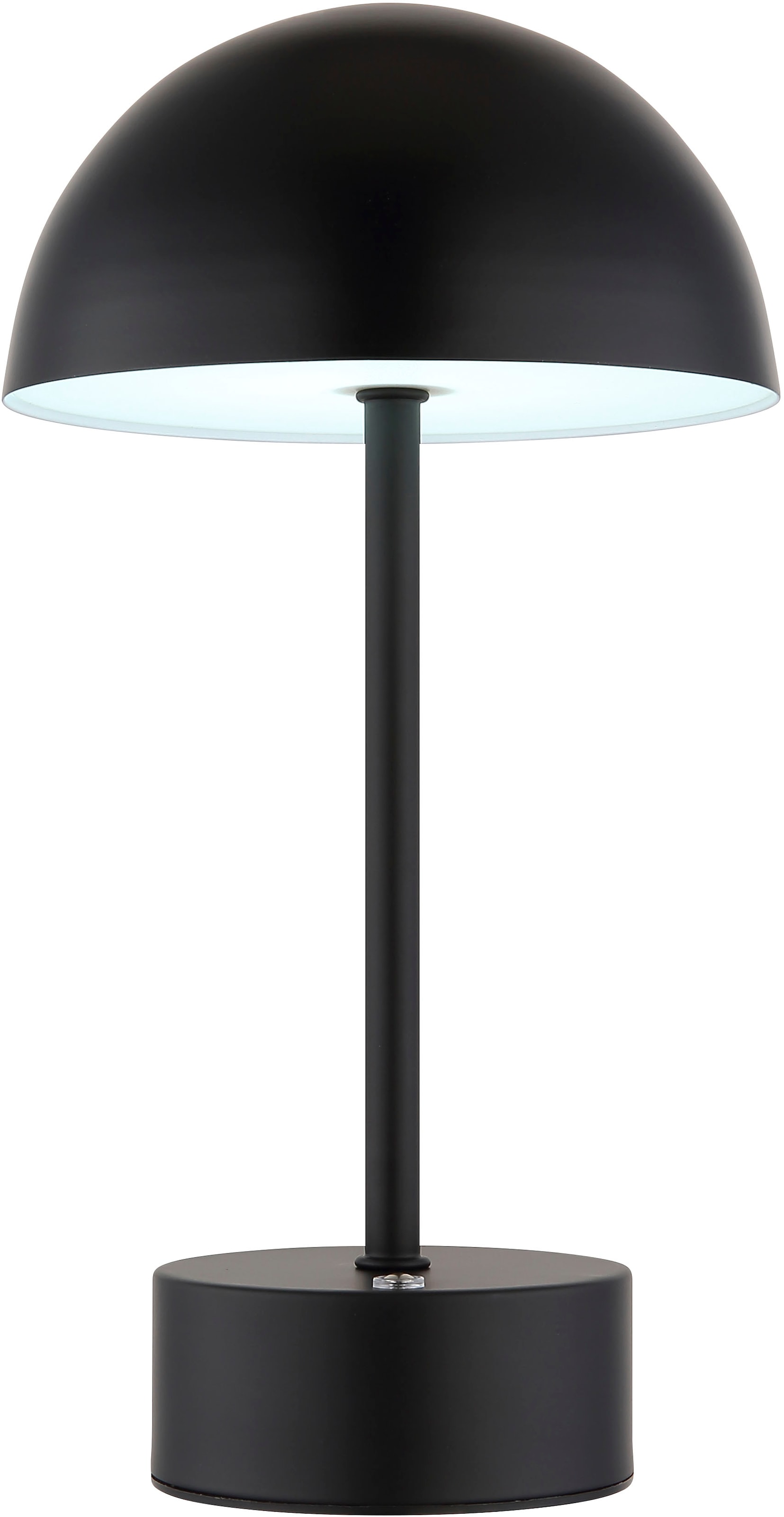 my home LED Tischleuchte »Bea«, 1 flammig, Leuchtmittel LED-Modul | LED fest integriert, 3 Stufen Touch
