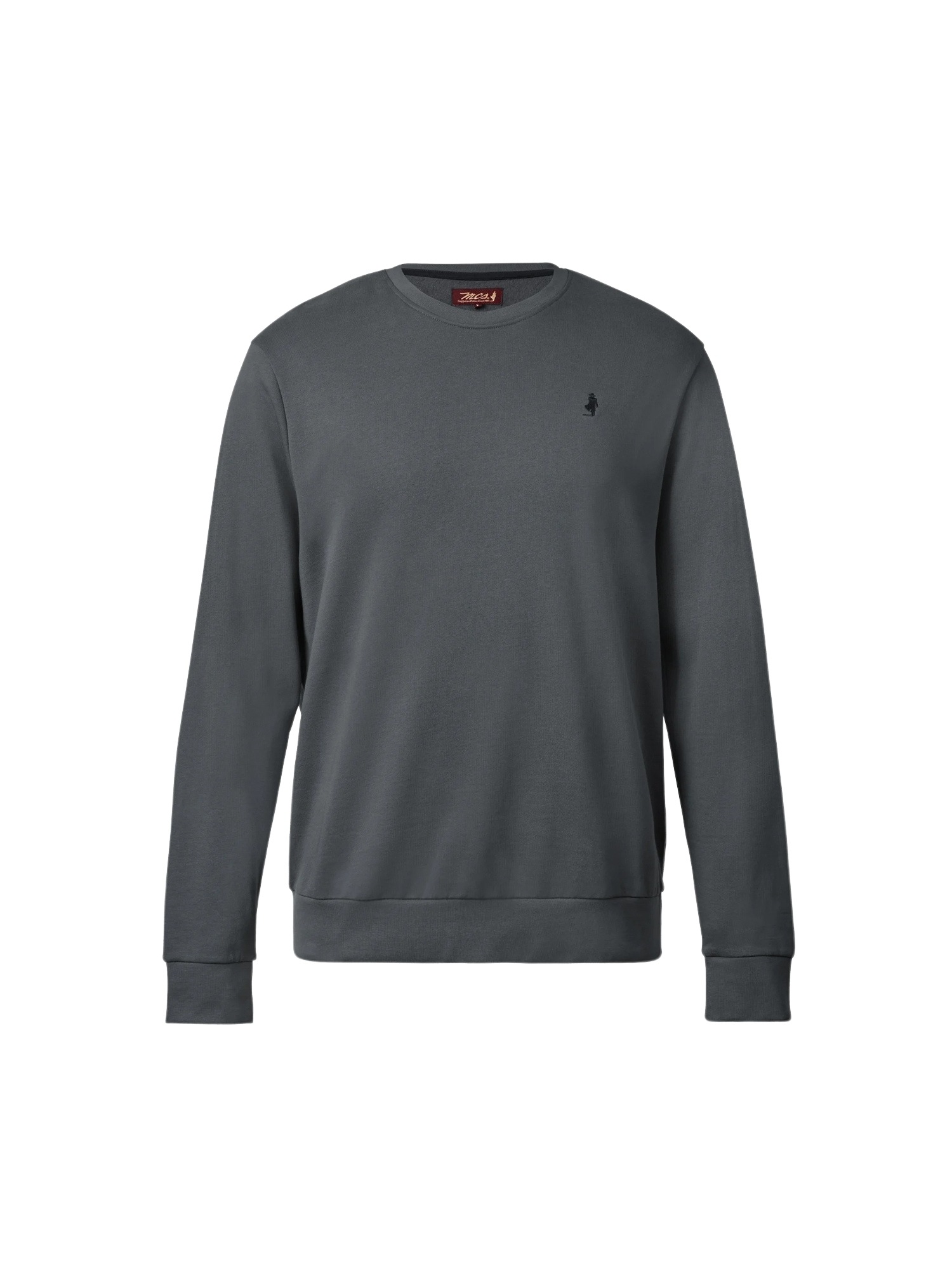 MCS Rundhalspullover "MCS sweatshirt Skyler" günstig online kaufen