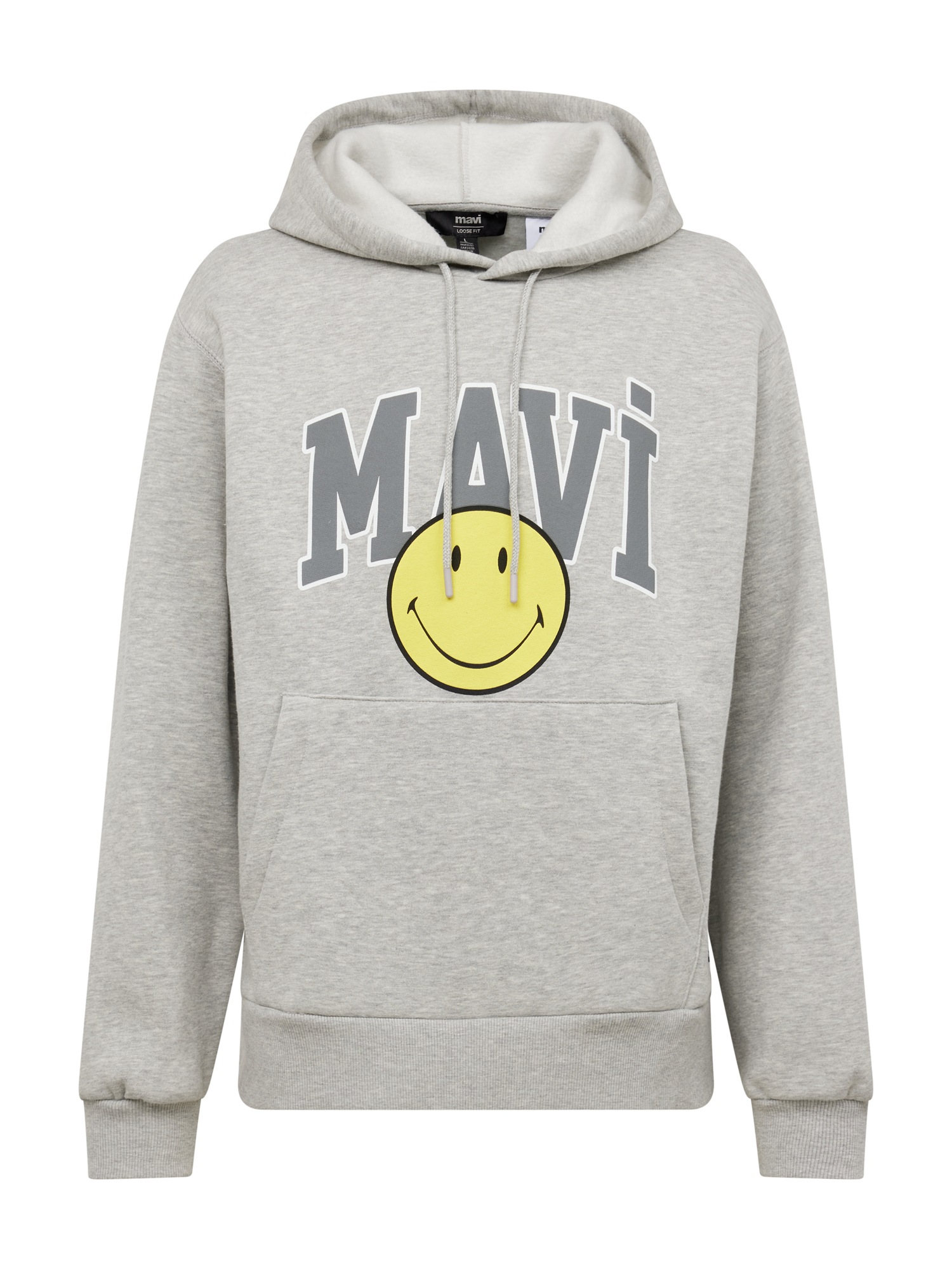 Mavi Rundhalspullover »SMILEY MAVI HOODIE«, Mavi X Smiley Originals Hoodie