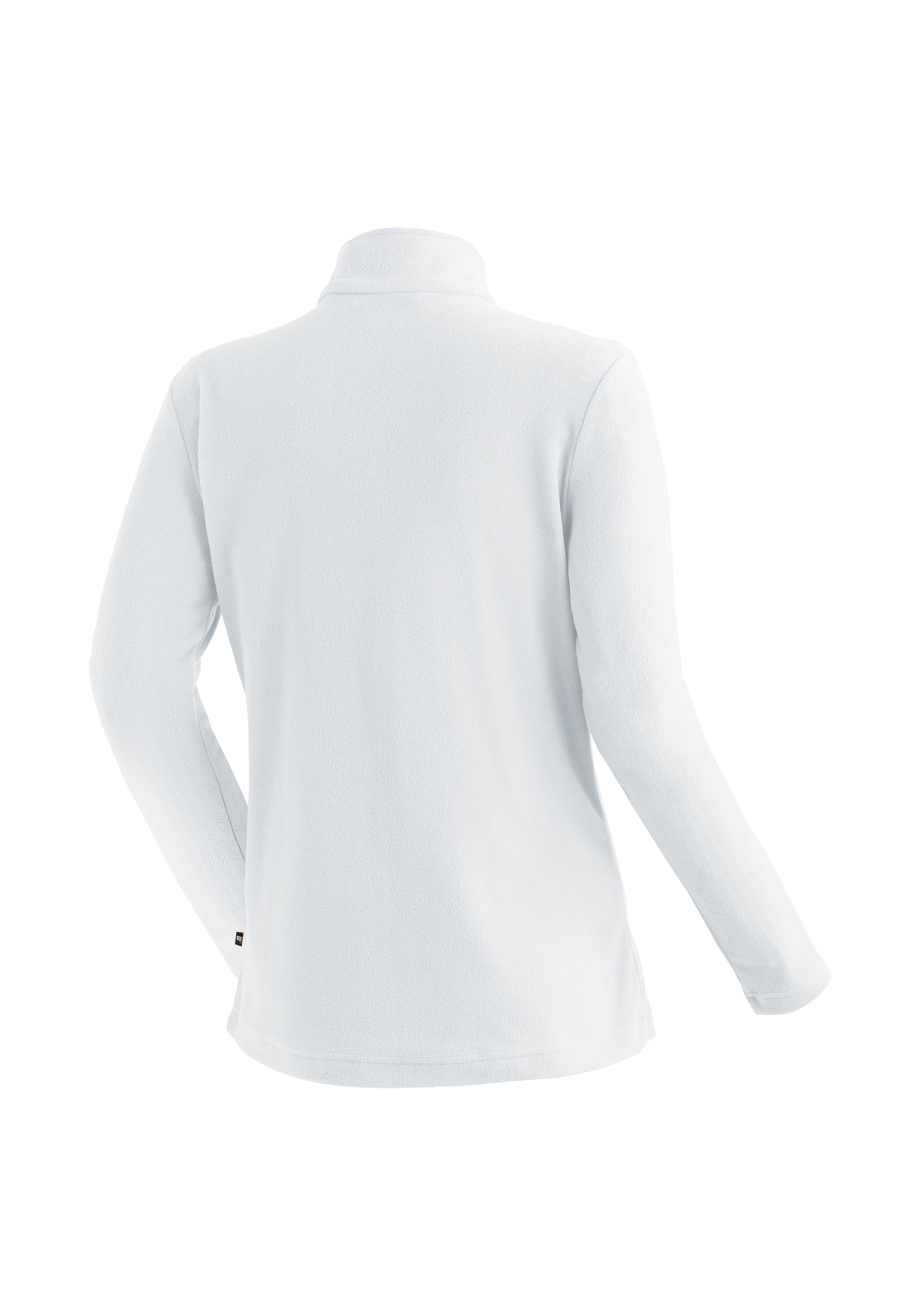 Maier Sports Fleecejacke »Denise Jacket W«, Damen Midlayer, atmungsaktiv schnelltrocknend, Full-Zip, Regular fit