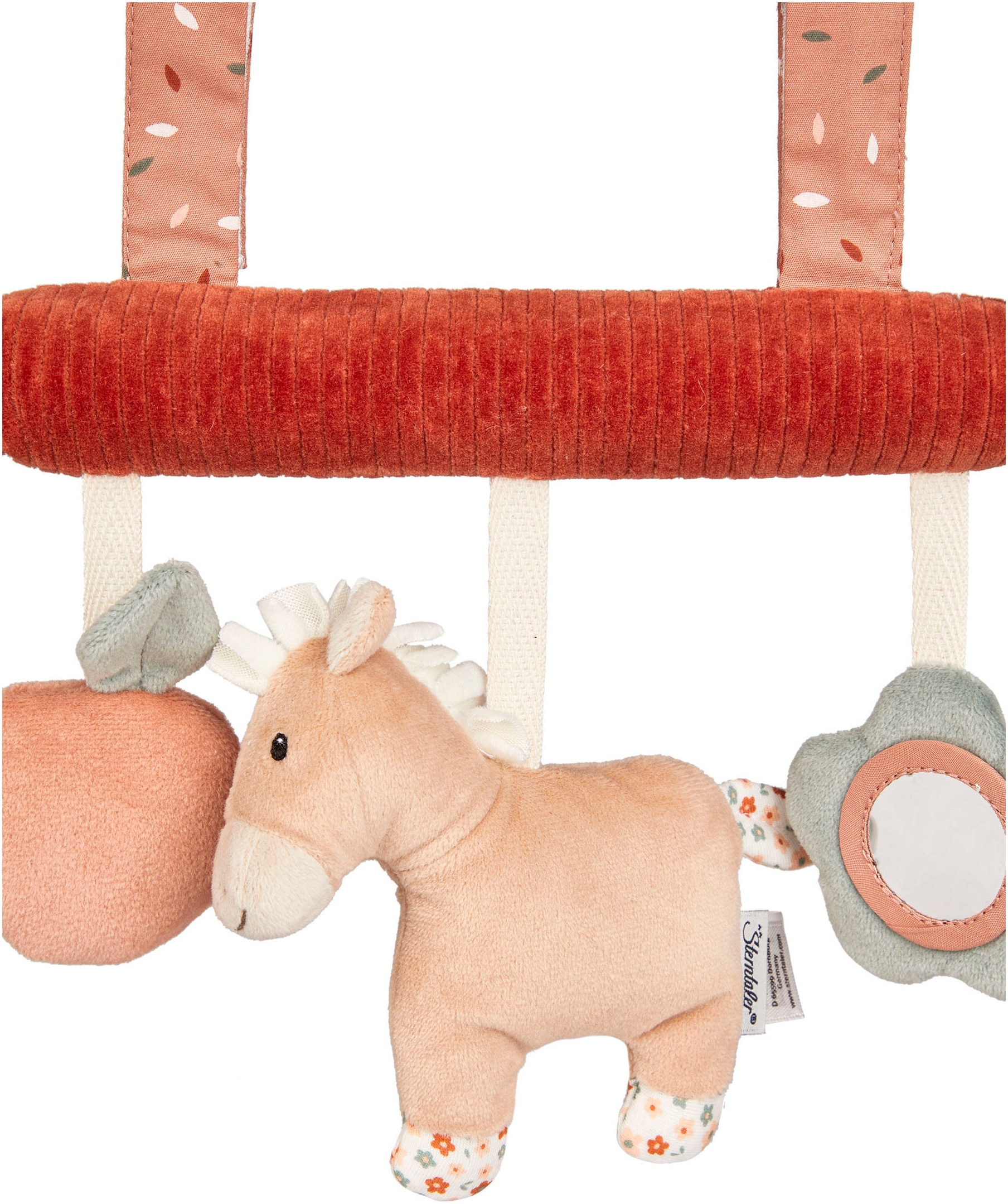 Sterntaler® Greifspielzeug »Pferd Sunny«, zum Aufhängen