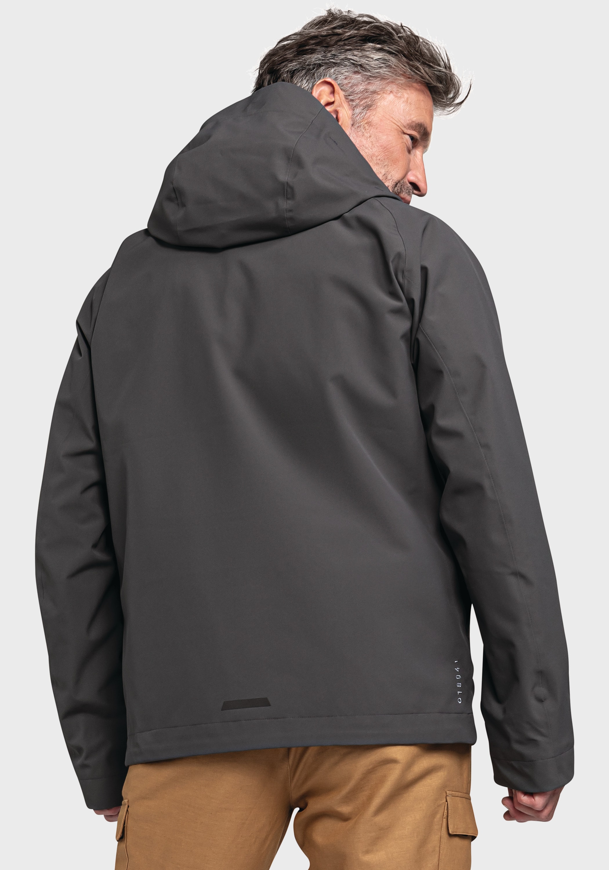 Schöffel Outdoorjacke »Jacket Lausanne M«, mit Kapuze ▷ bestellen | BAUR