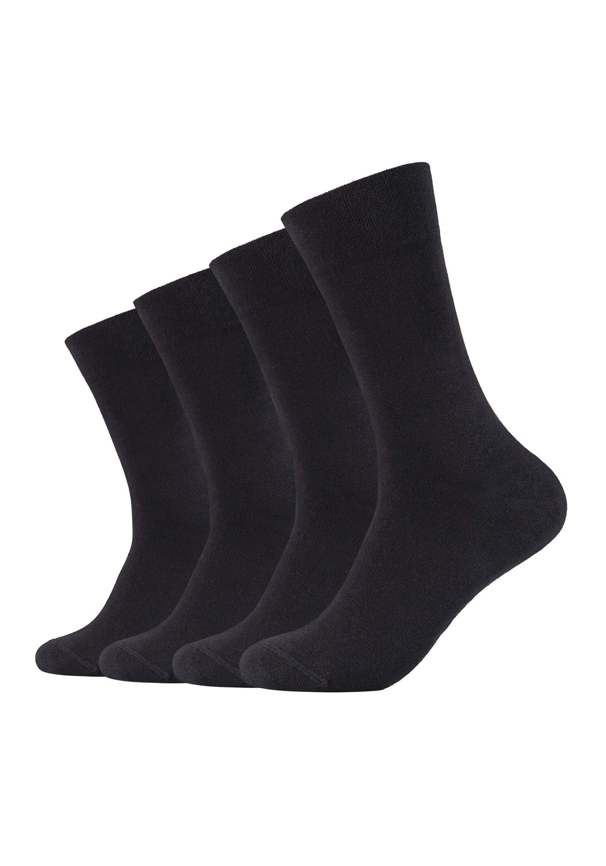 Camano Kurzsocken "Socken 4er Pack" günstig online kaufen