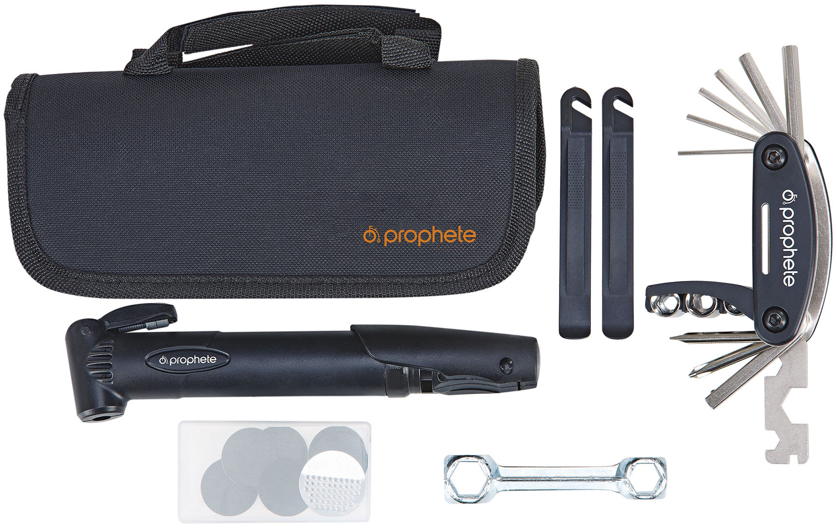 Thumbnail - Prophete Fahrradwerkzeugset "Fahrrad Repartur Set" Set